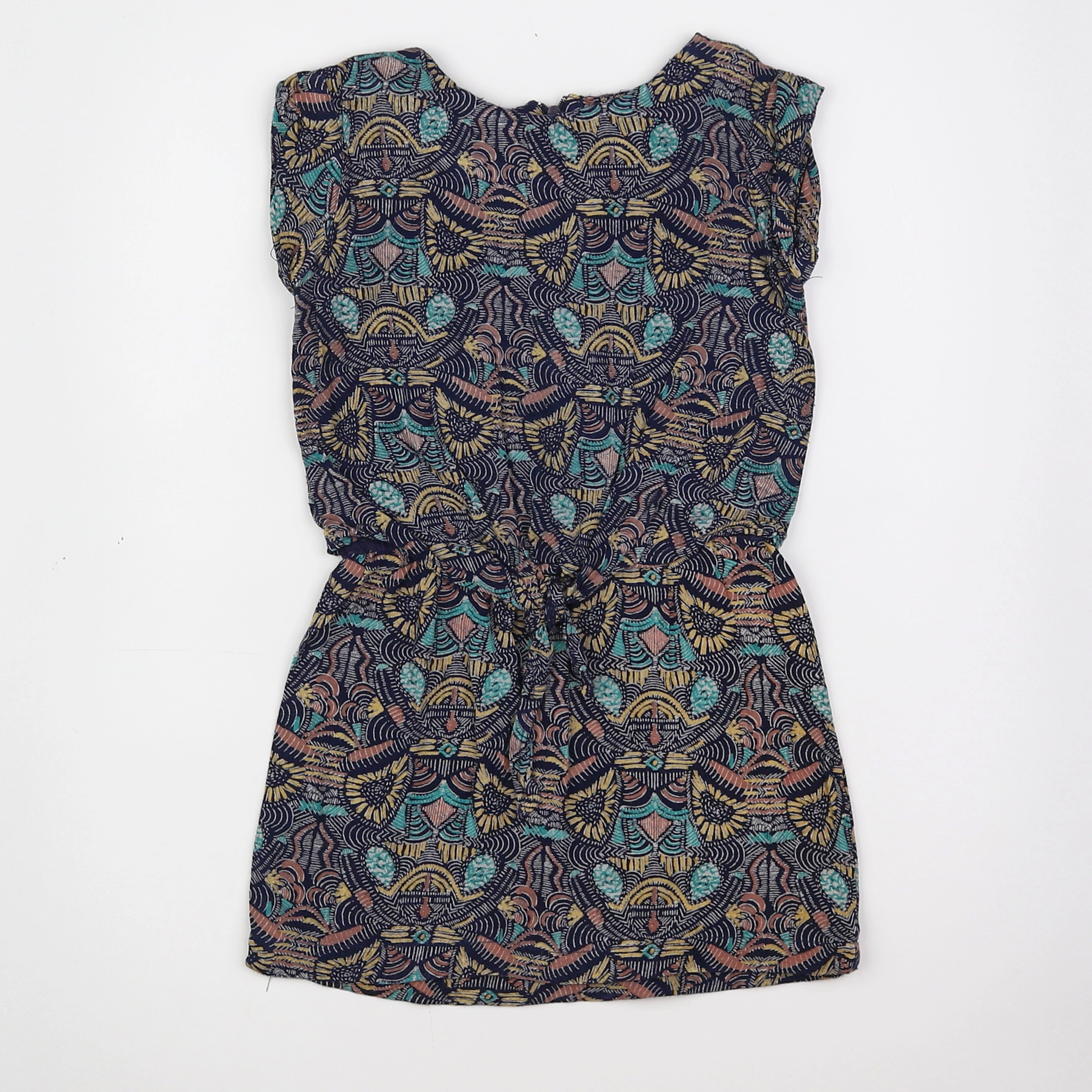 Tape à l'oeil - robe multicolore - 2 ans