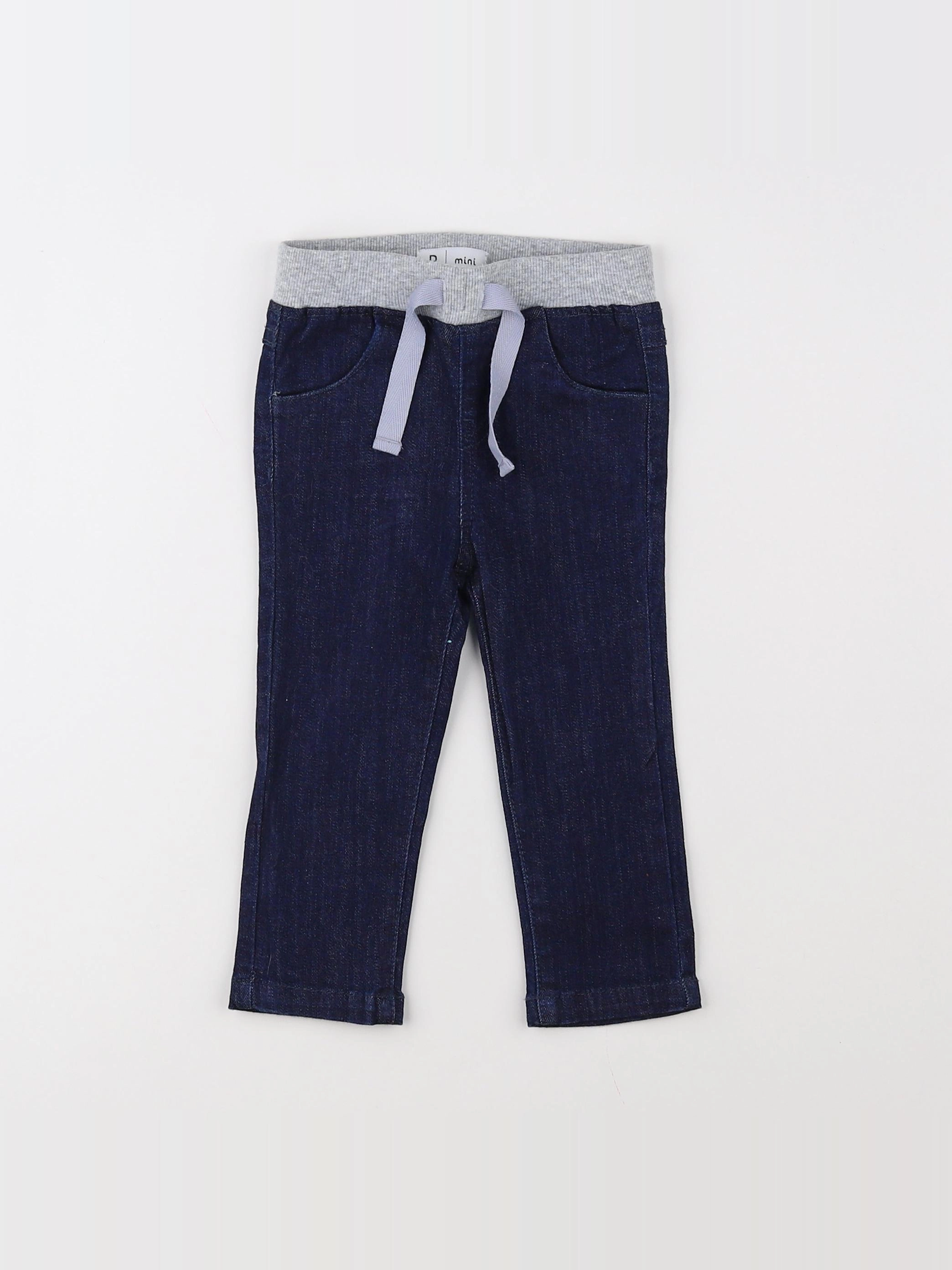 La Redoute - jean bleu - 12 mois