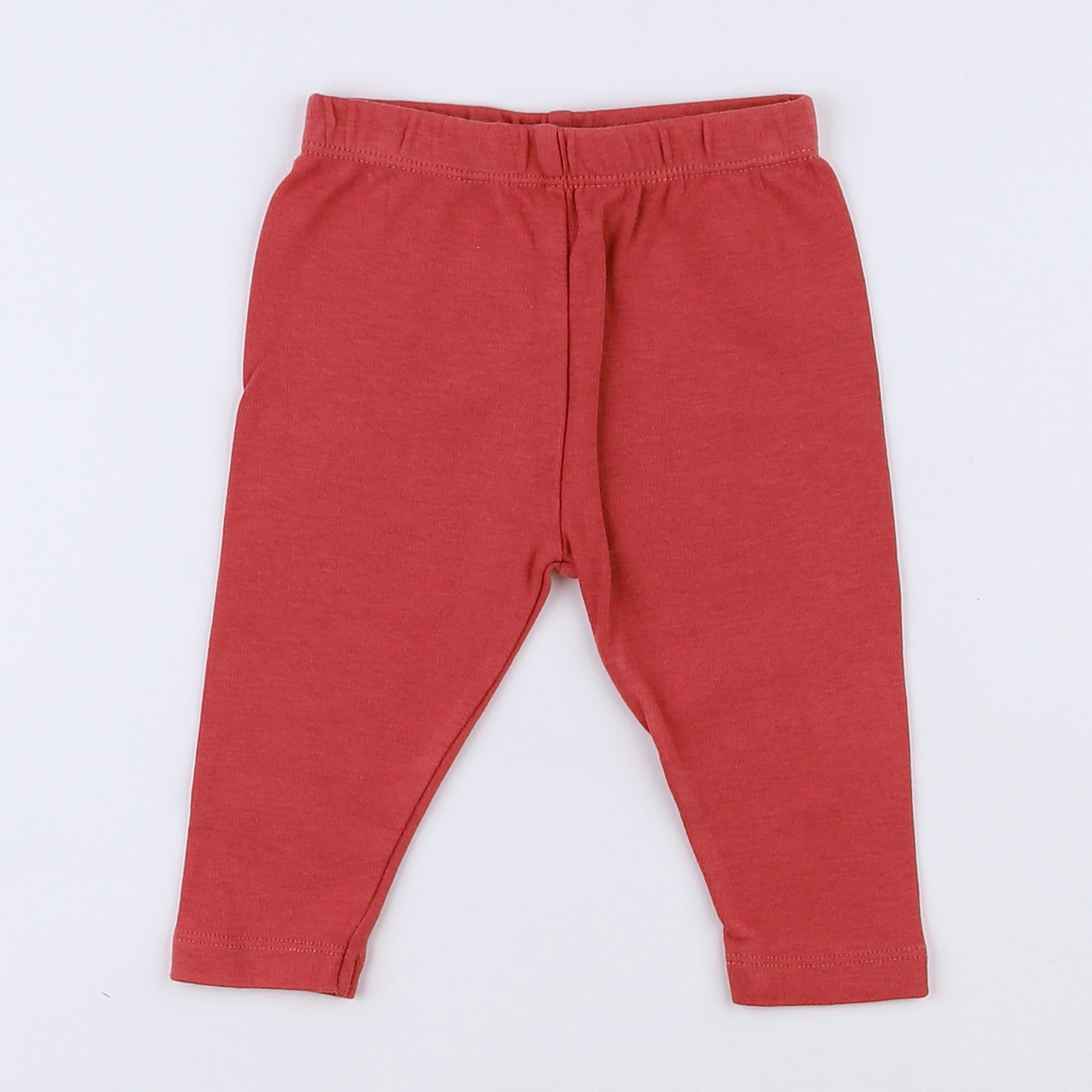 Noukie's - legging rouge - 3 mois