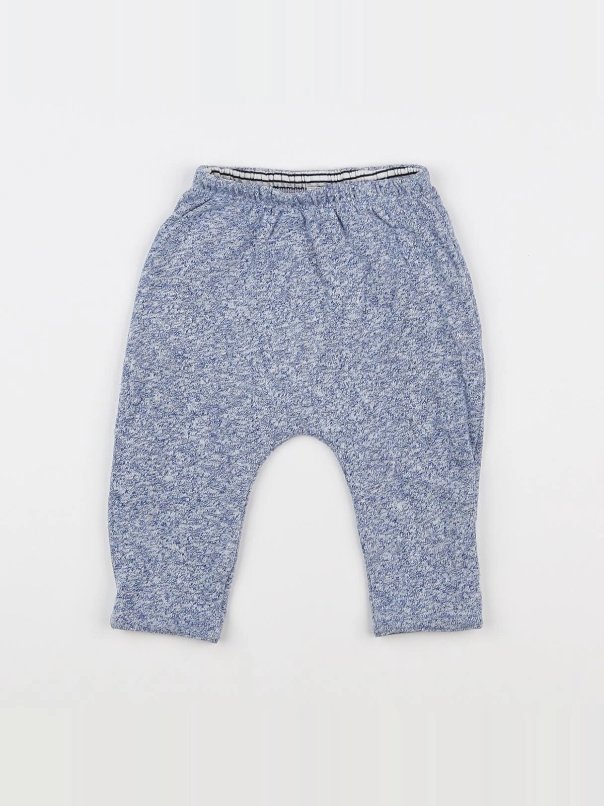 GAP - jogging bleu - 3/6 mois