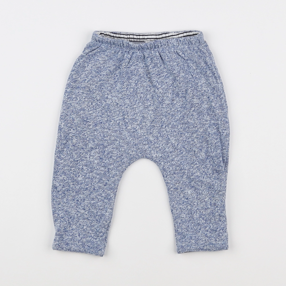 GAP - jogging bleu - 3/6 mois