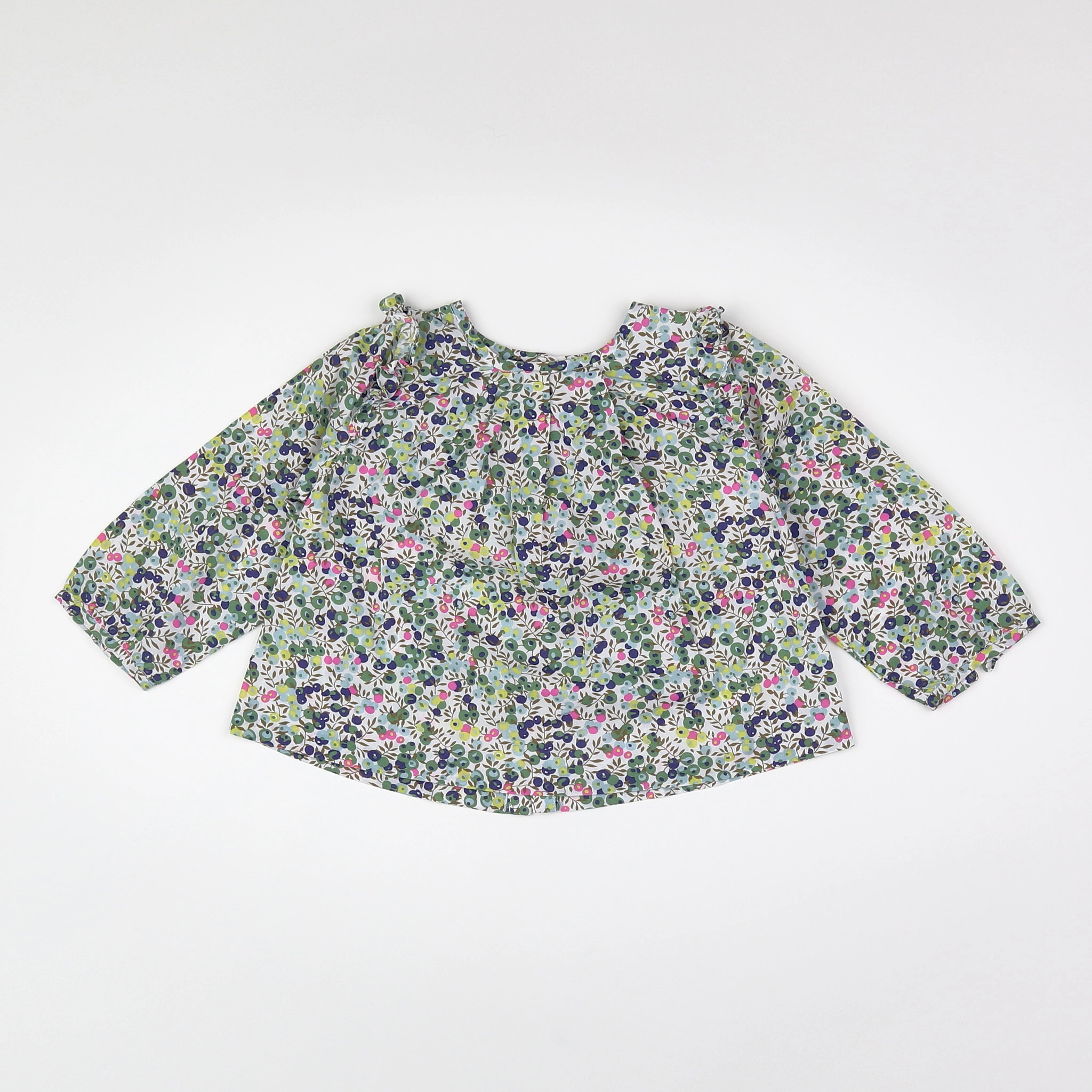 Jacadi - blouse liberty - 18 mois