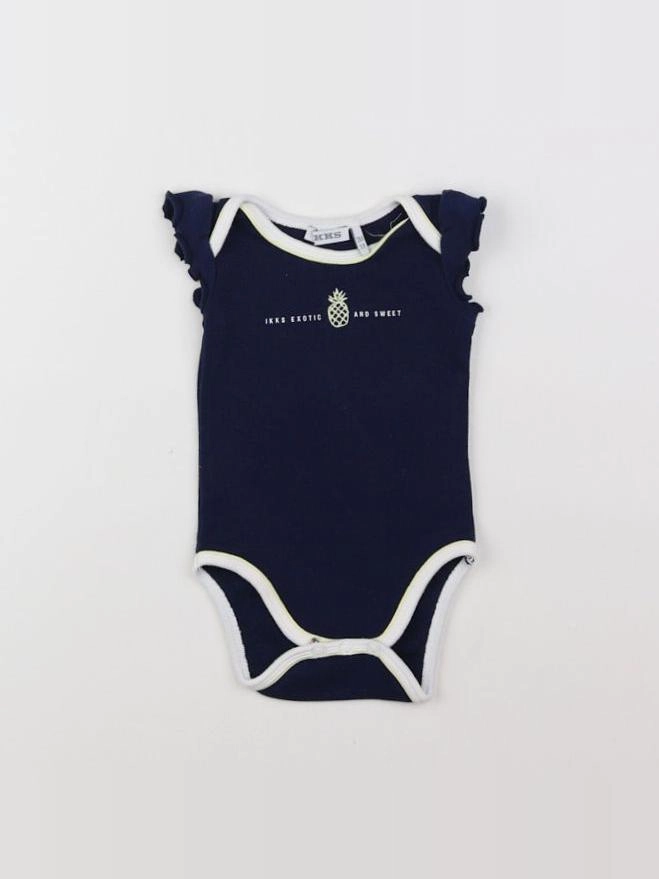 IKKS - body multicolore - 3 mois