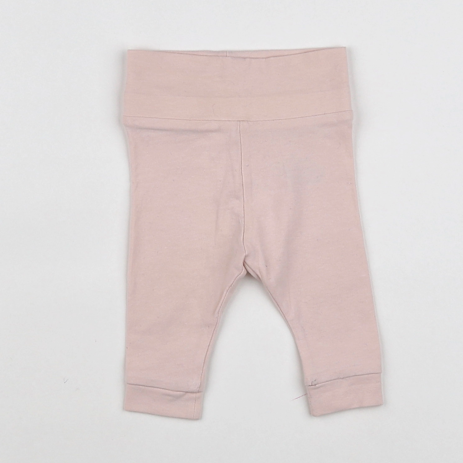 Vertbaudet - legging rose - 1 mois