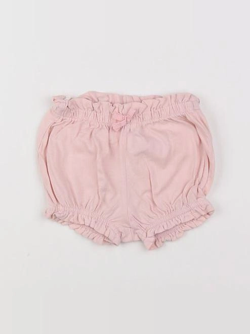 H&M - bloomer rose - 9 mois
