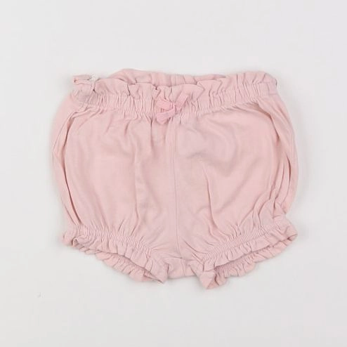 H&M - bloomer rose - 9 mois