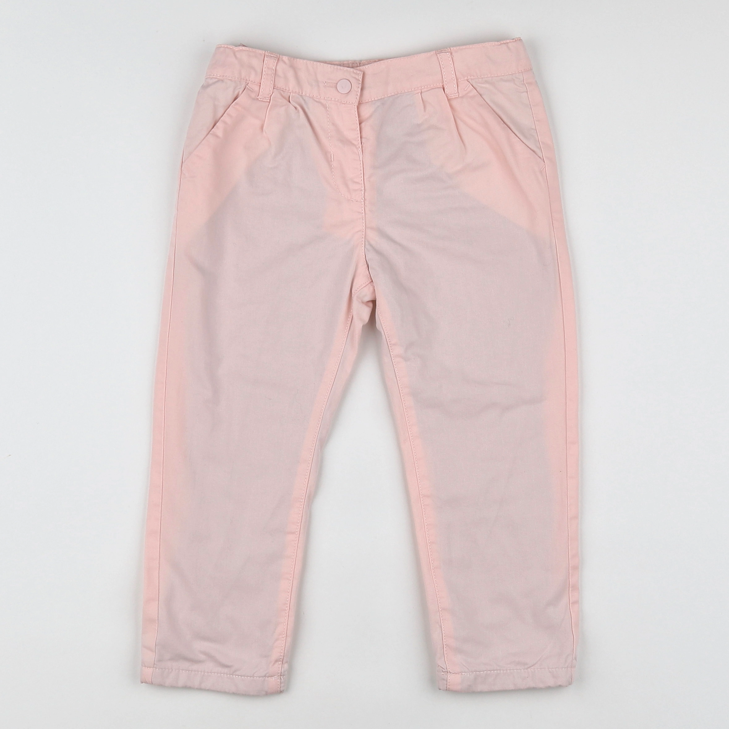 Boutchou - pantalon rose - 3 ans