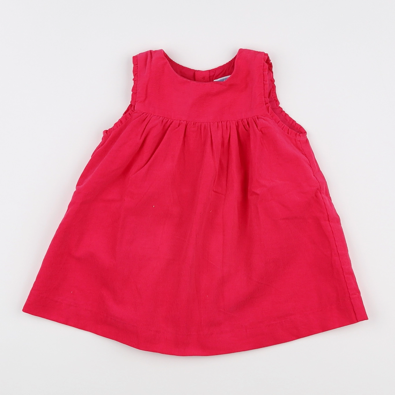 Jacadi - robe rose - 12 mois