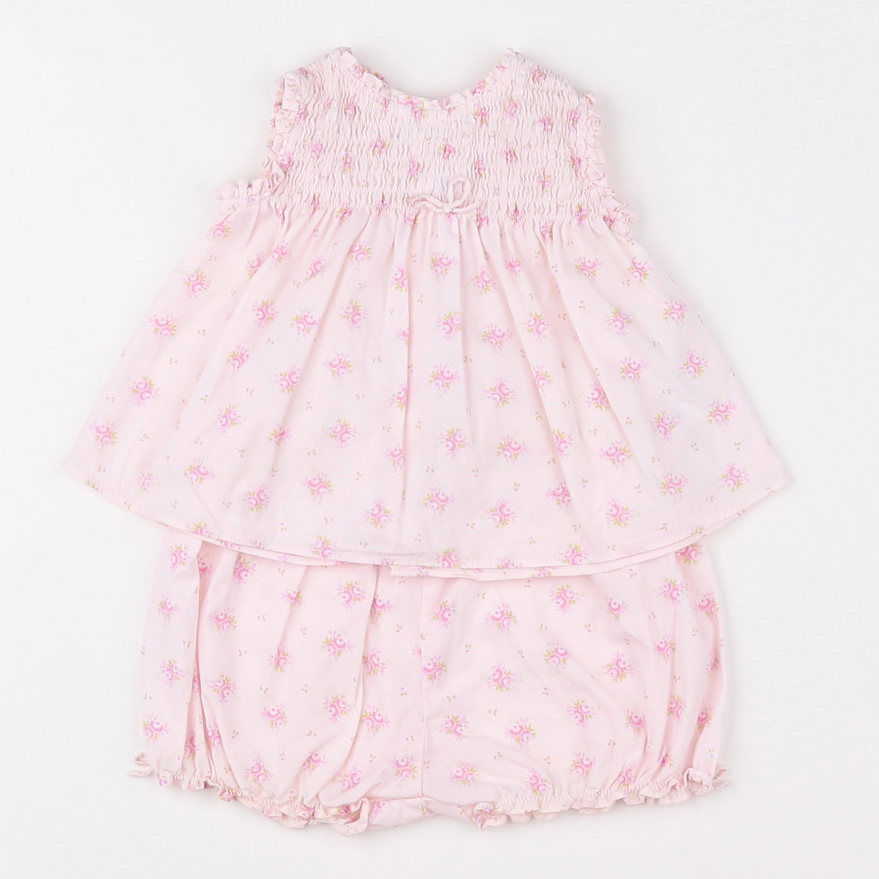 Jacadi - ensemble rose - 3 mois