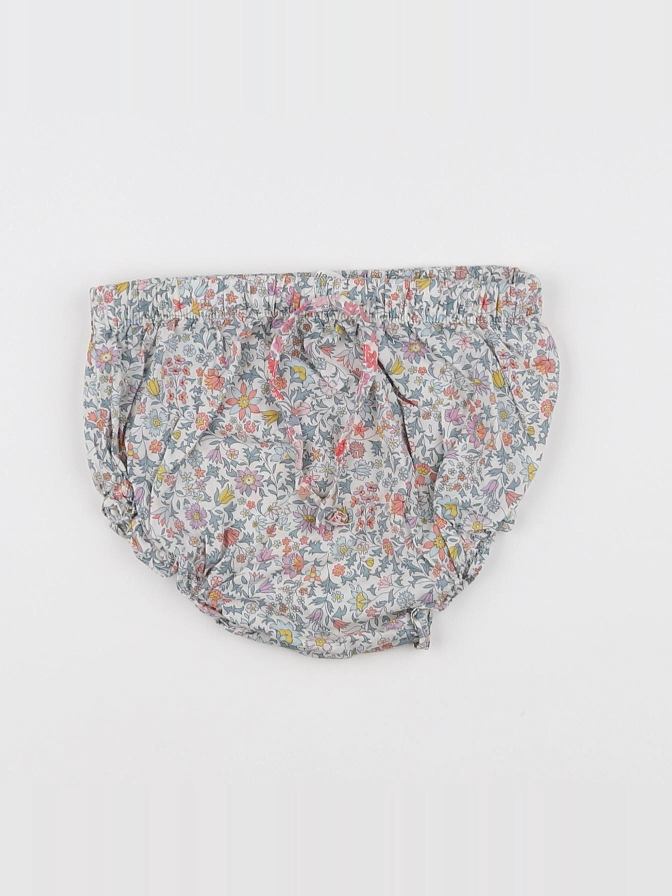 Lola Palacios - bloomer multicolore - 12 mois