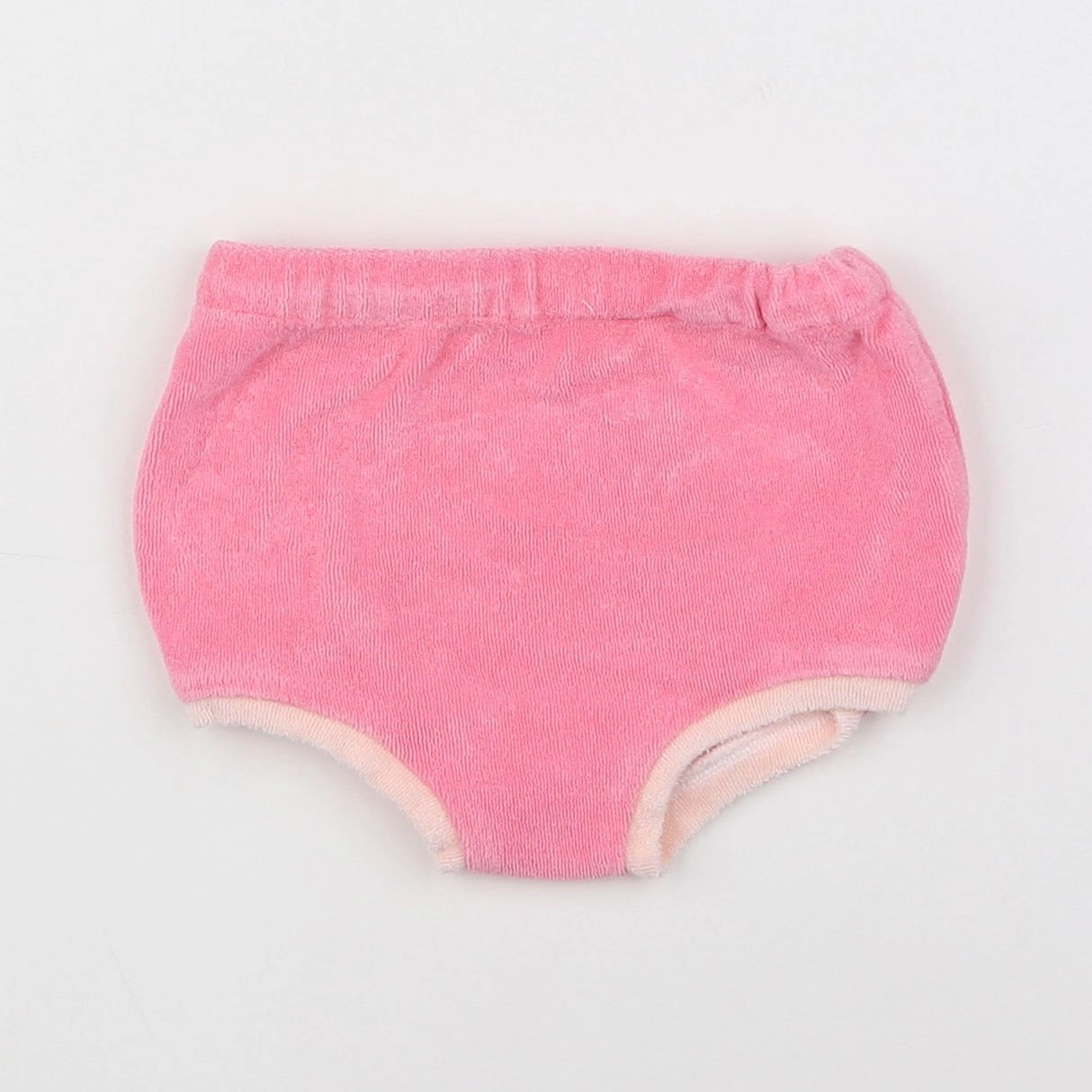 Jacadi - bloomer rose - 12 mois
