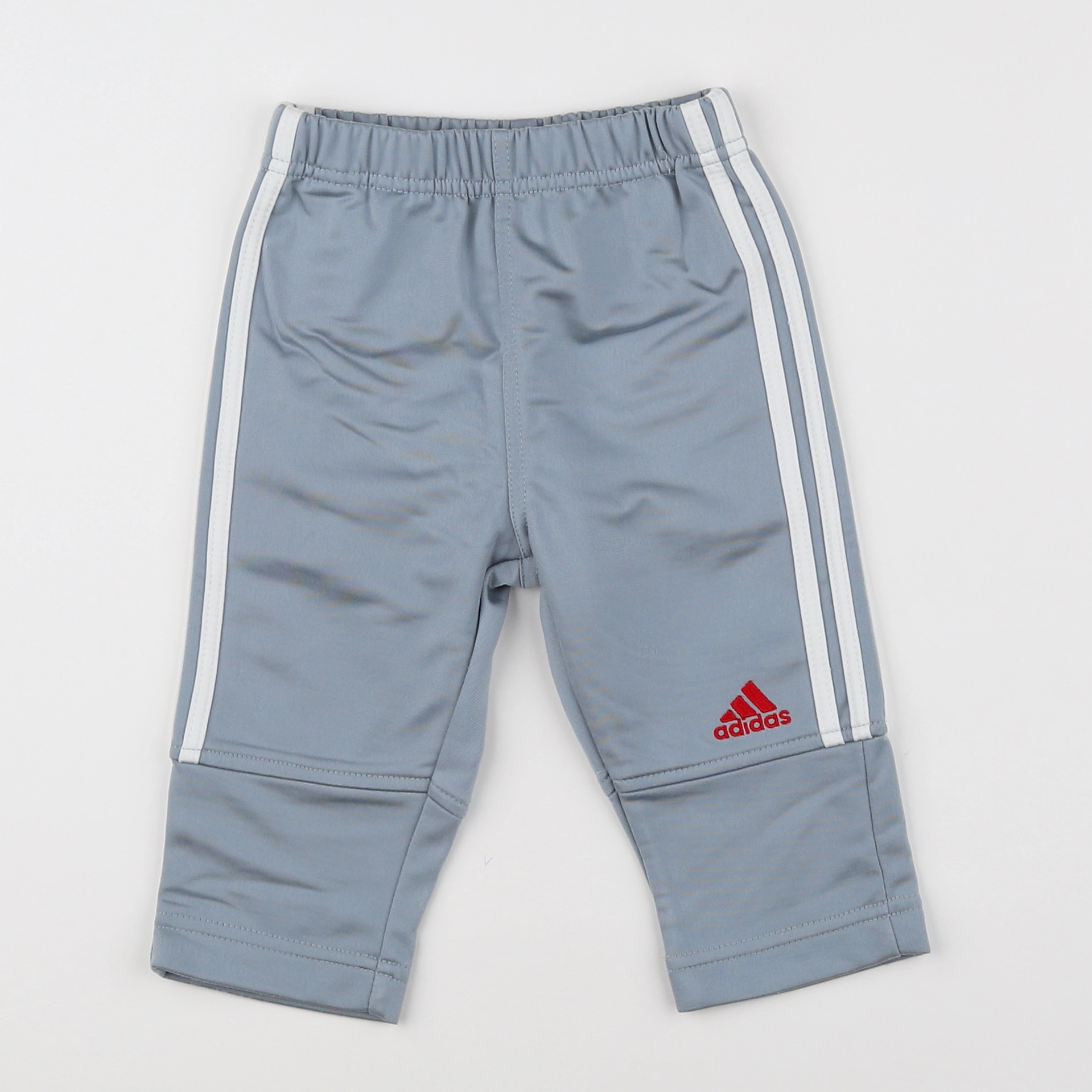 Adidas - jogging bleu - 12 mois