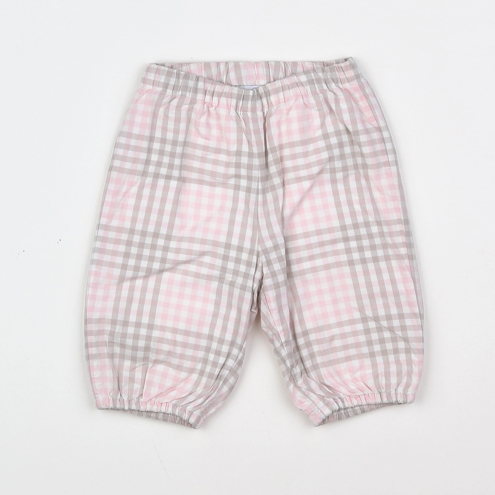 Jacadi - pantalon rose - 3 mois