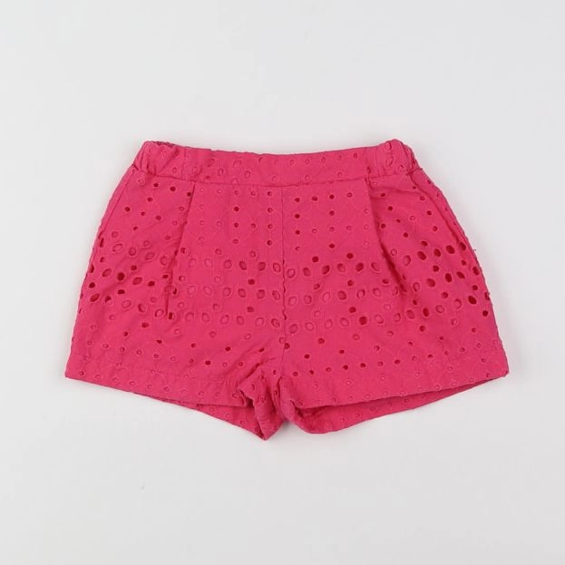 Mayoral - short rose - 18 mois