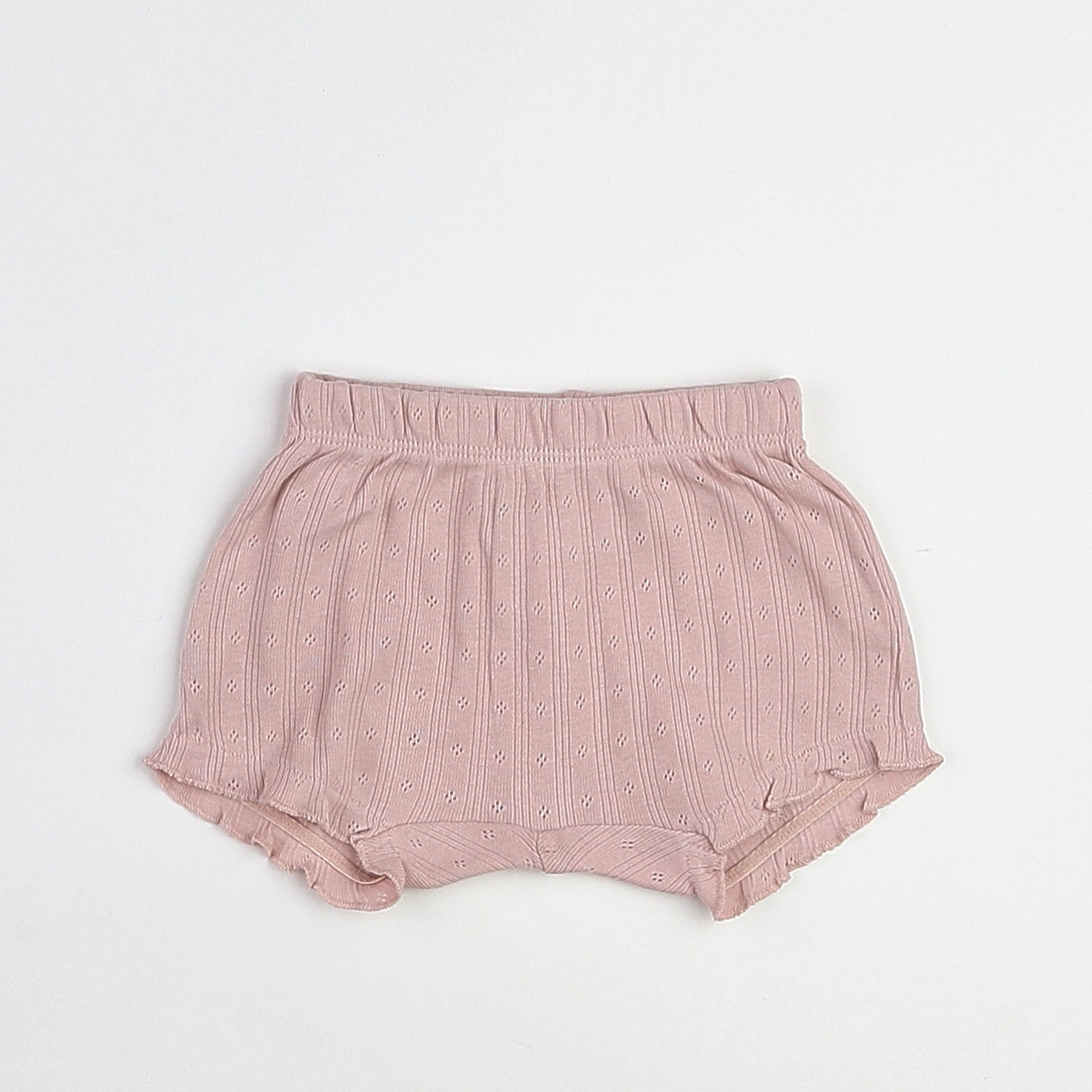 H&M - bloomer rose - 1/3 mois