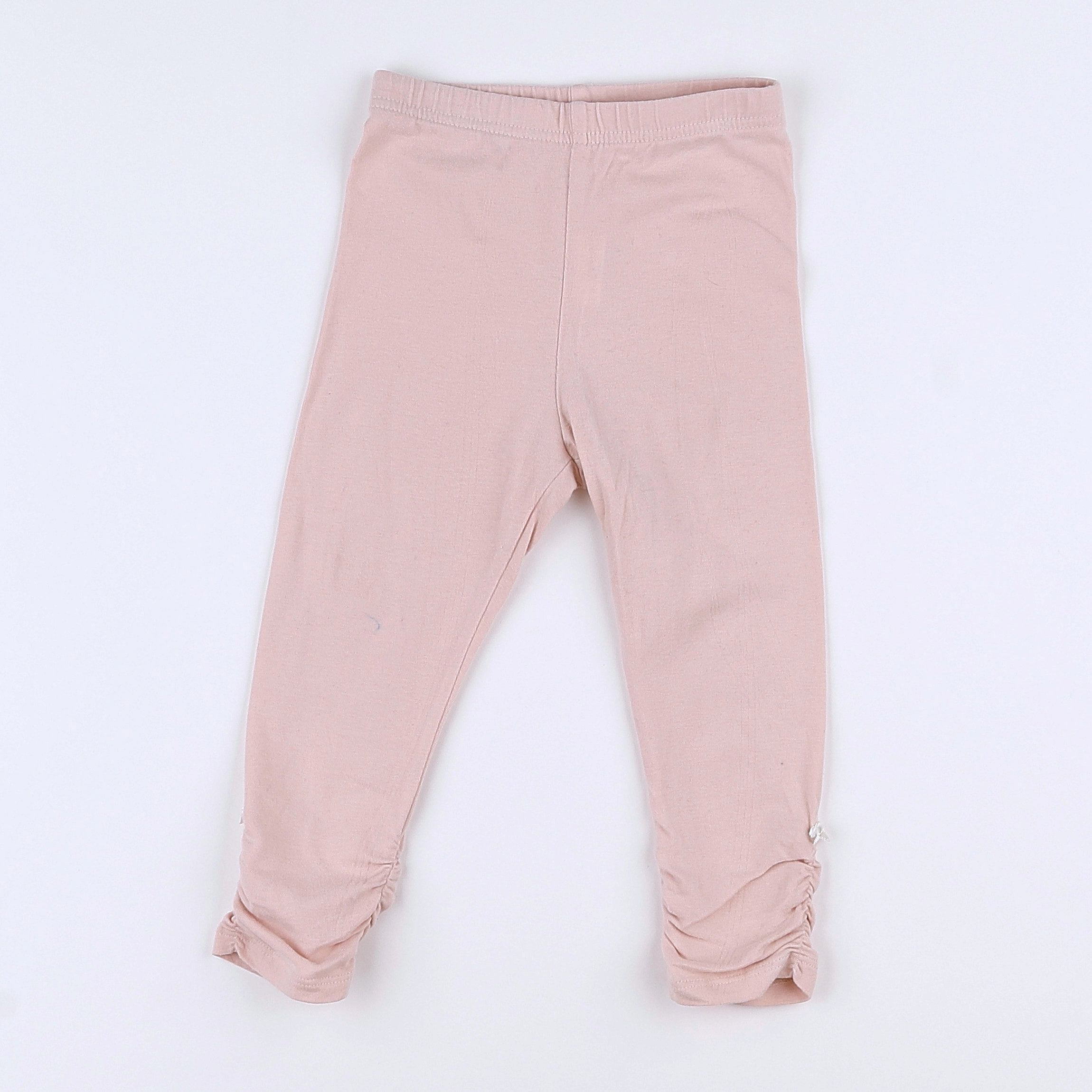 Gymp - legging rose - 12 mois