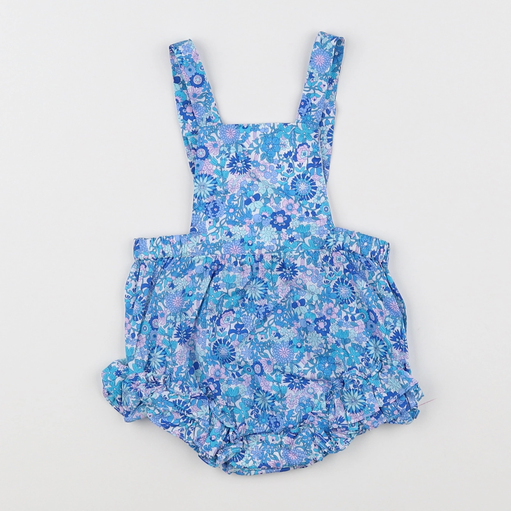Jacadi - combinaison liberty - 6 mois