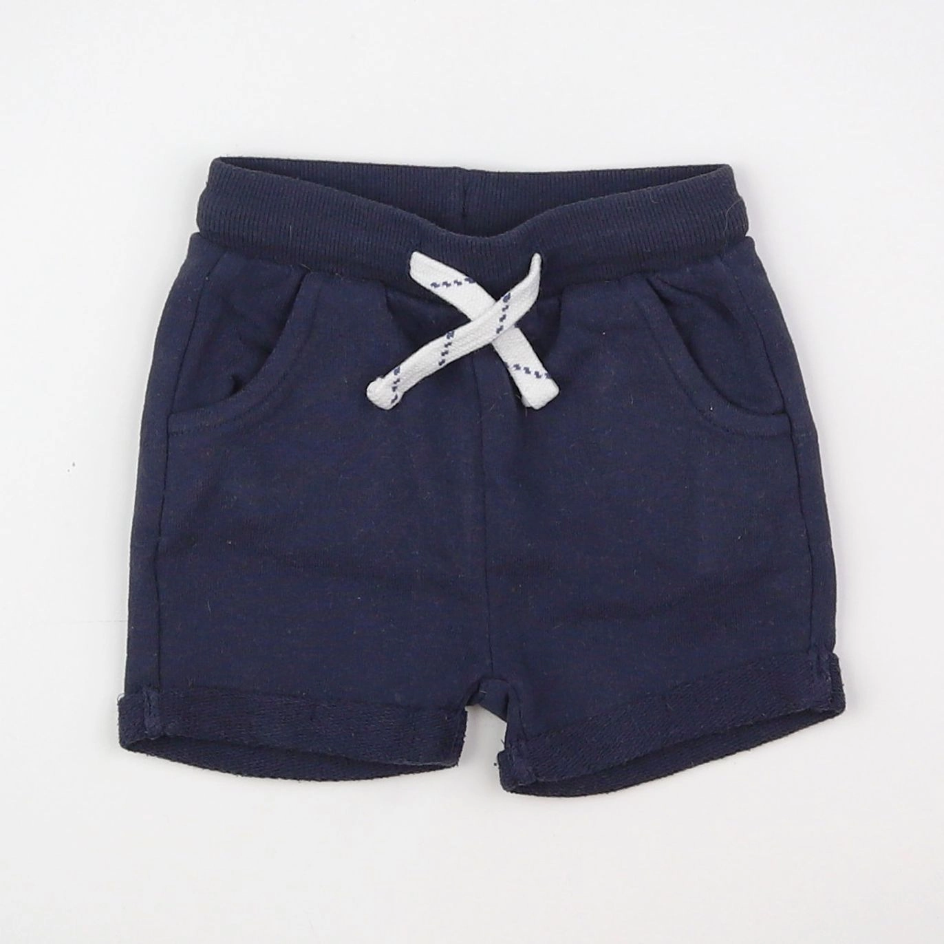 Tape à l'oeil - short bleu - 9 mois