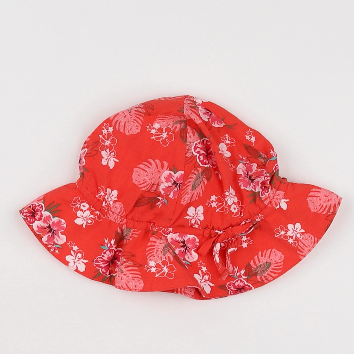 IKKS - chapeau rouge - 9 mois