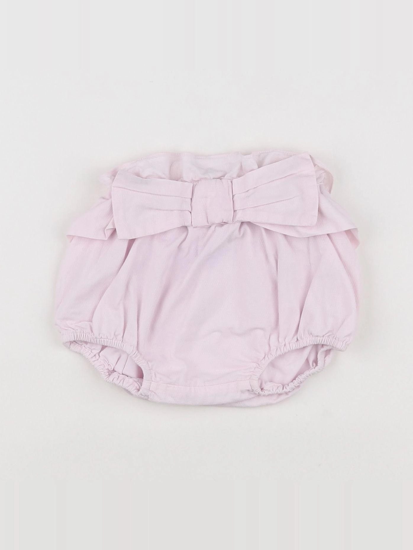 Jacadi - bloomer rose - 6 mois