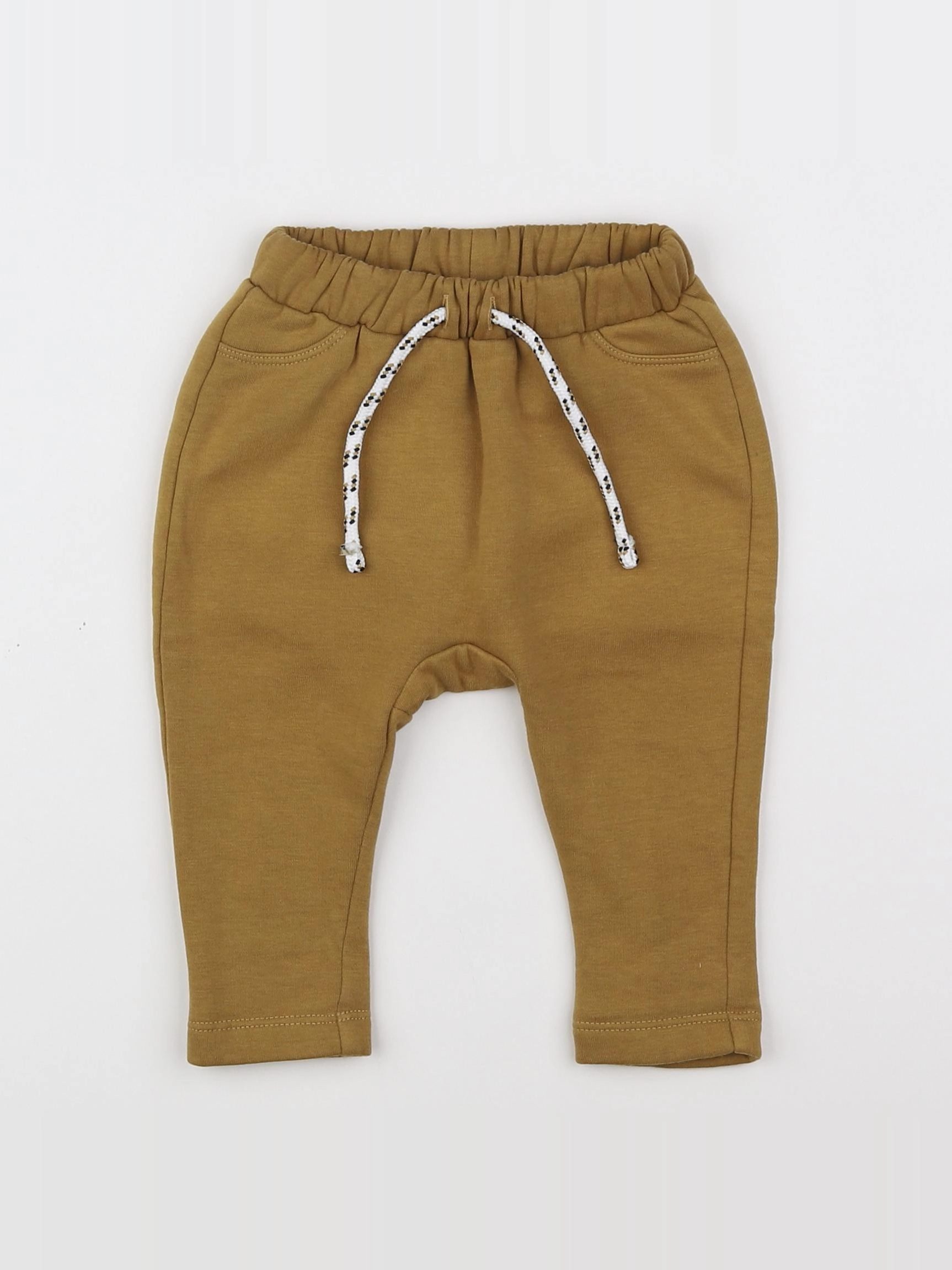 Tape à l'oeil - jogging marron - 6 mois