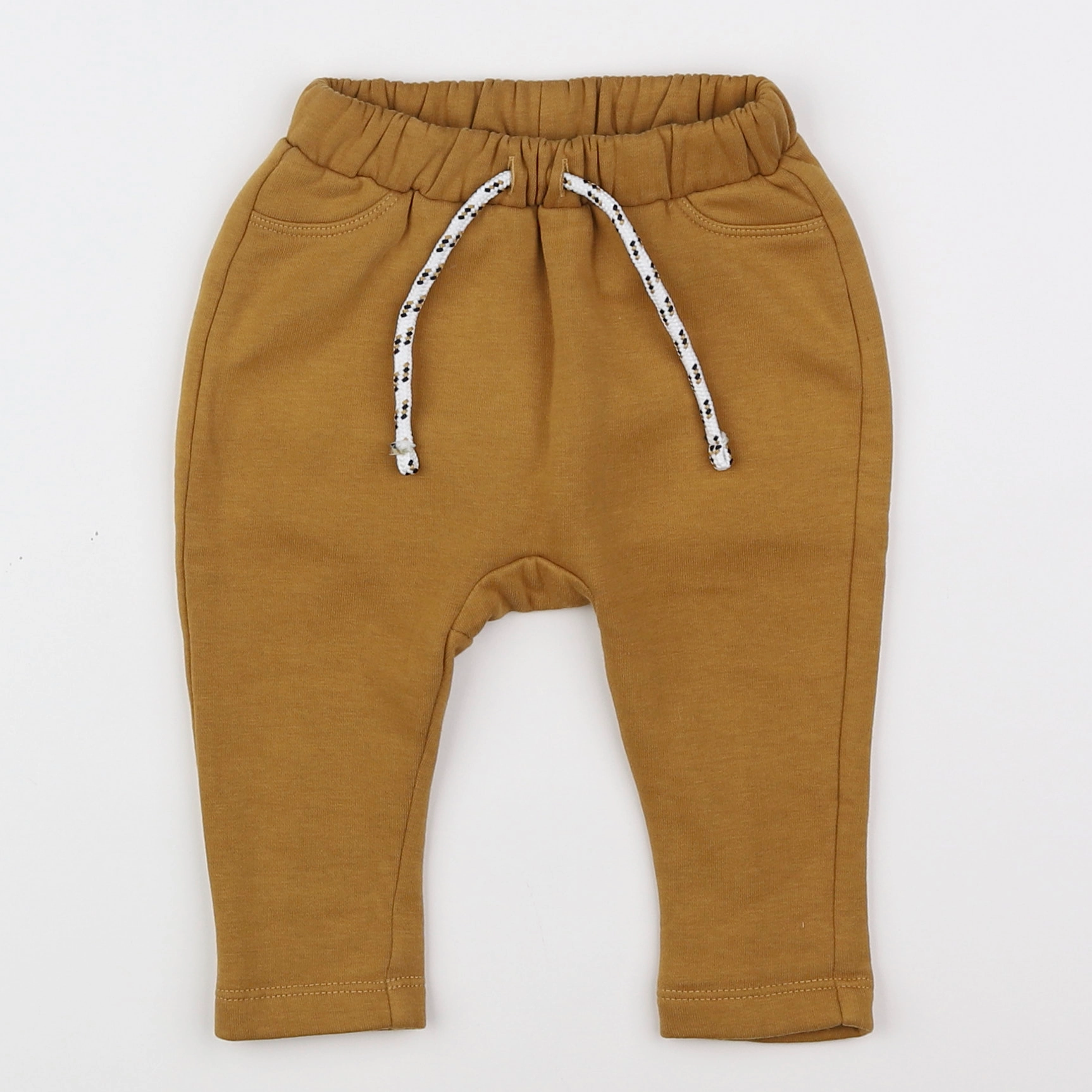 Tape à l'oeil - jogging marron - 6 mois