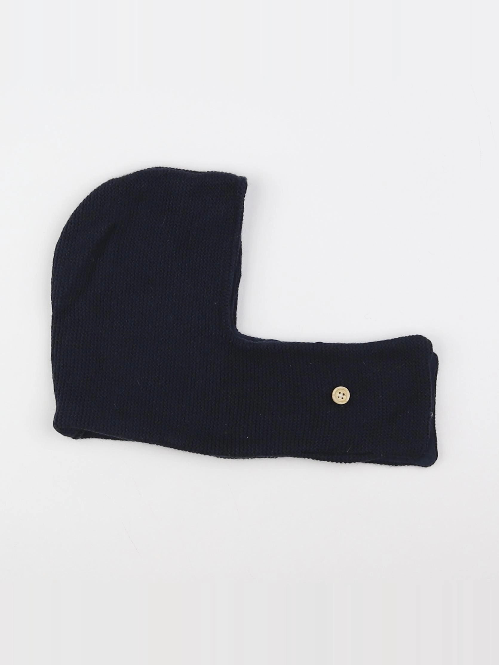 Vertbaudet - bonnet bleu - 0/1 mois