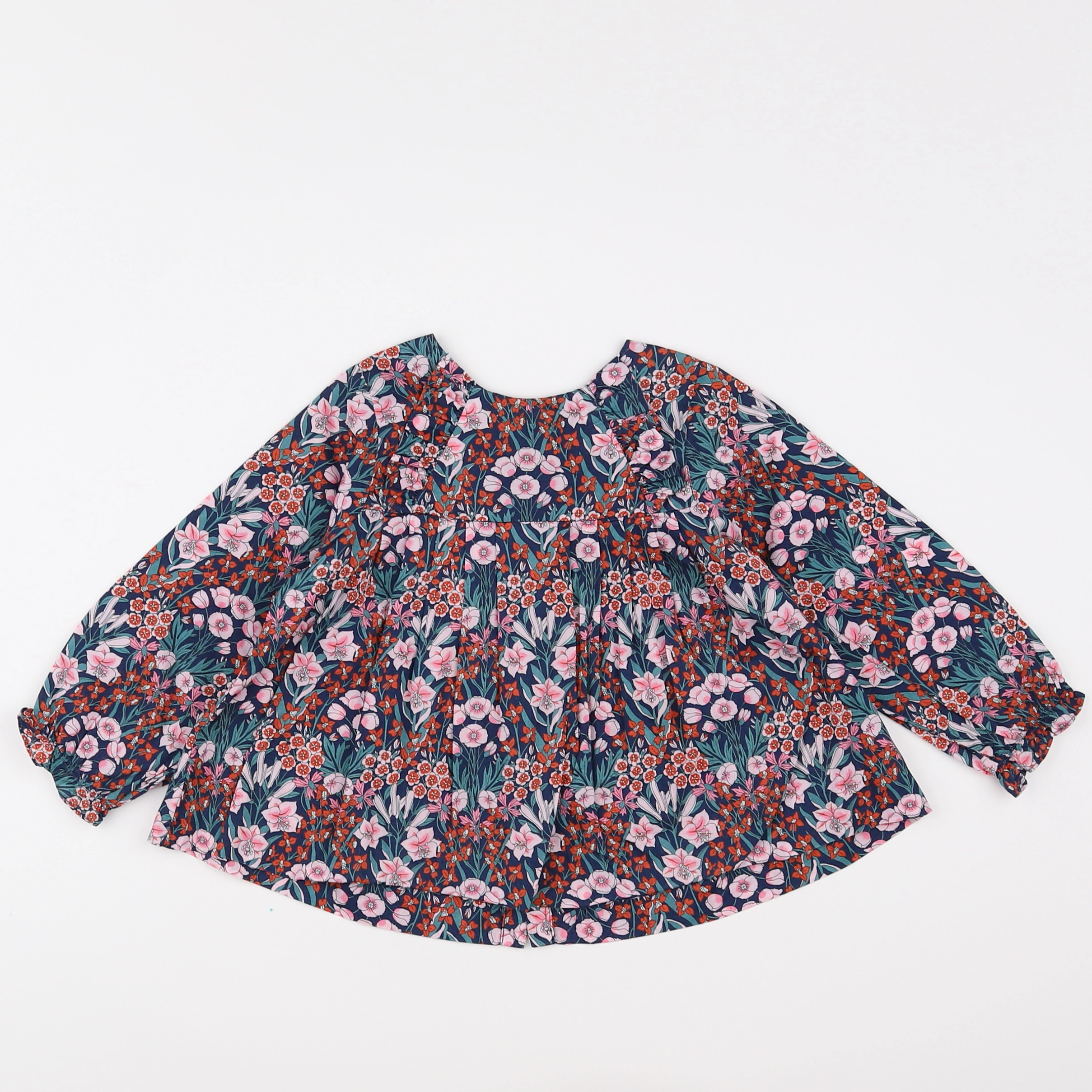 Jacadi - blouse liberty - 18 mois