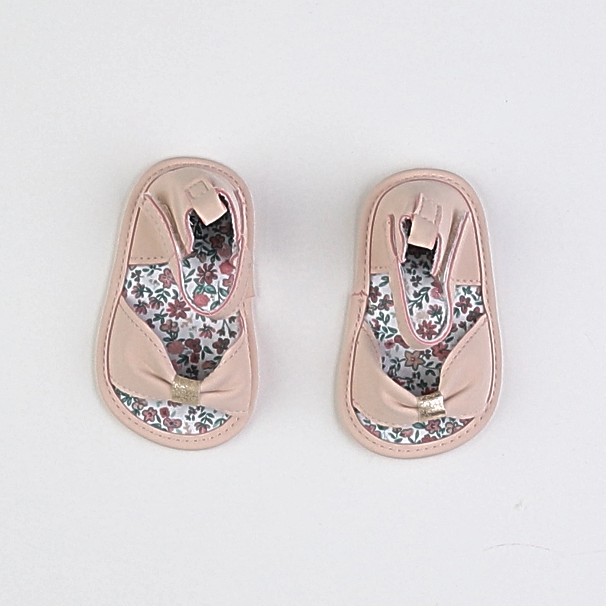 Tape à l'oeil - chaussons rose - pointure 18/19