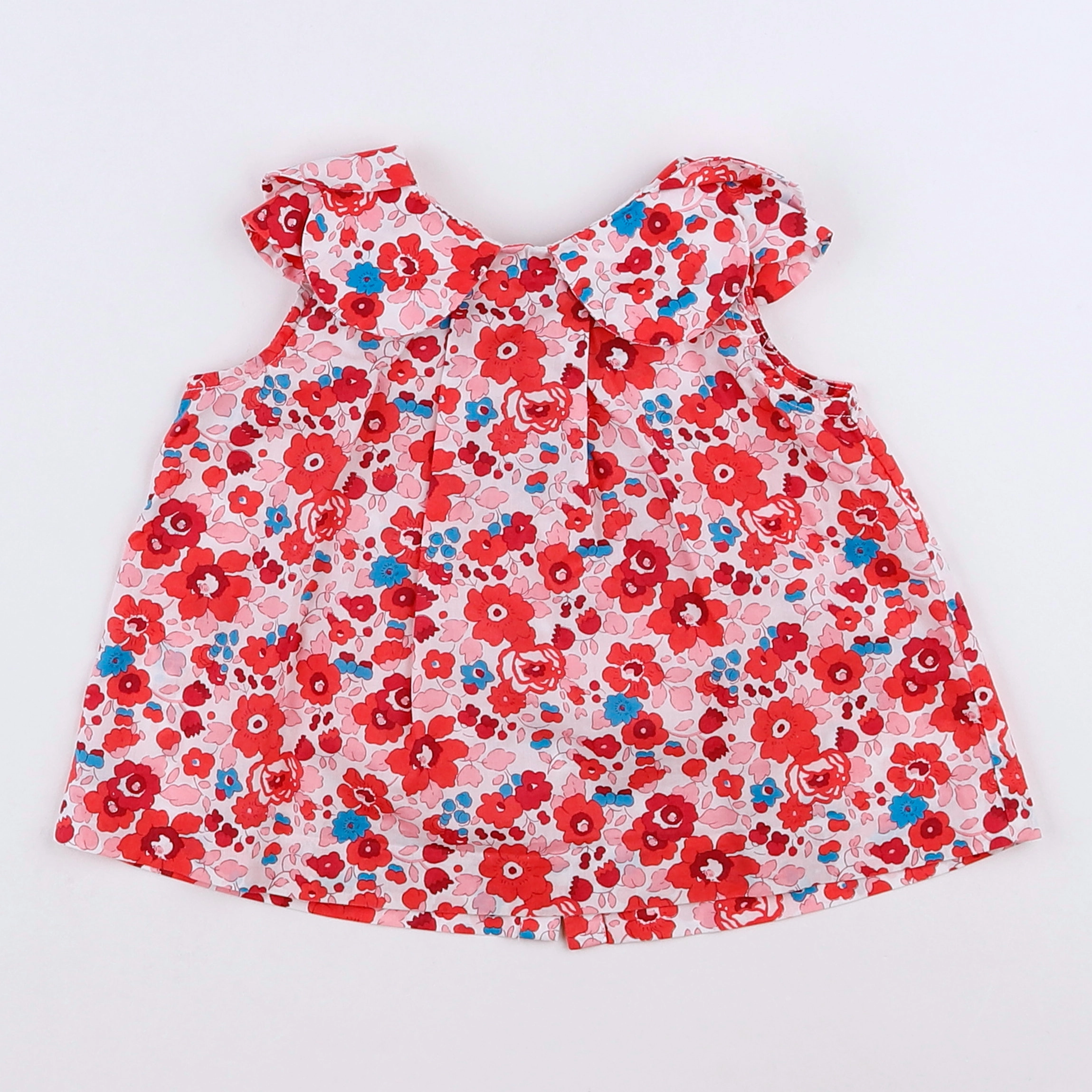 Jacadi - blouse liberty - 12 mois
