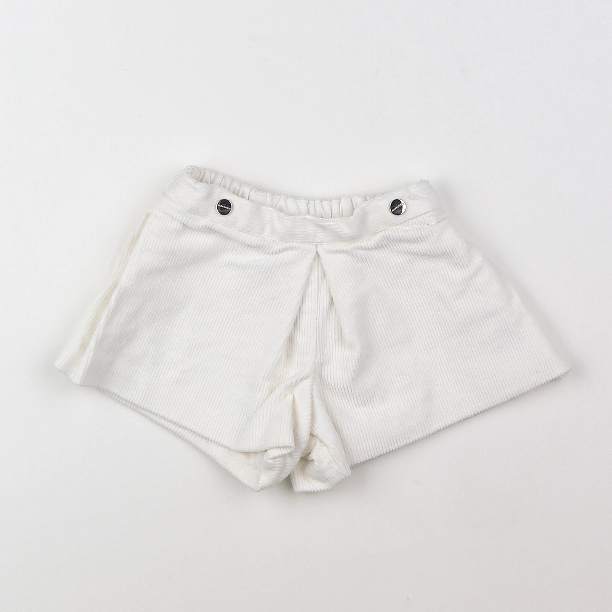 Jacadi - short blanc - 18 mois