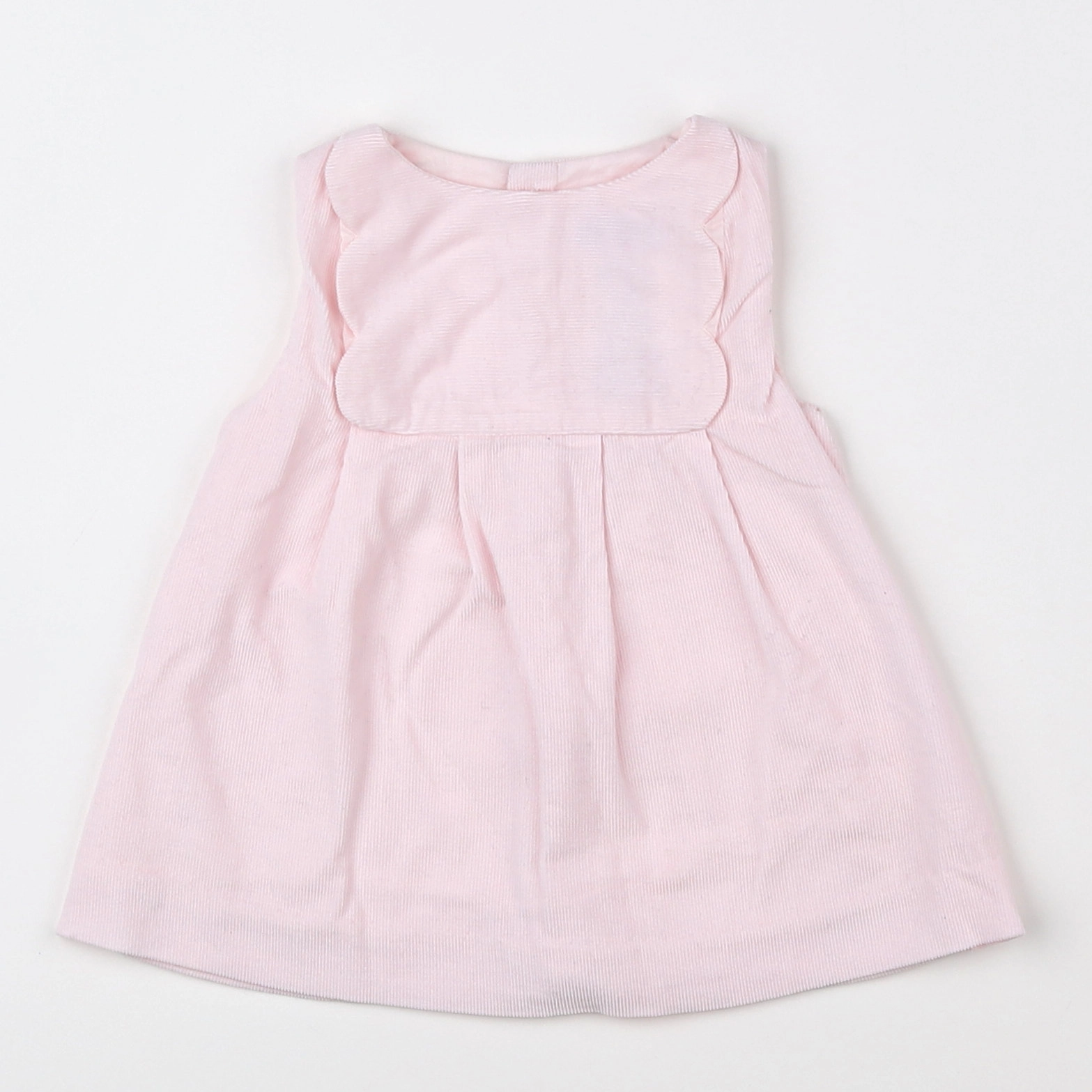 Jacadi - robe rose - 3 mois