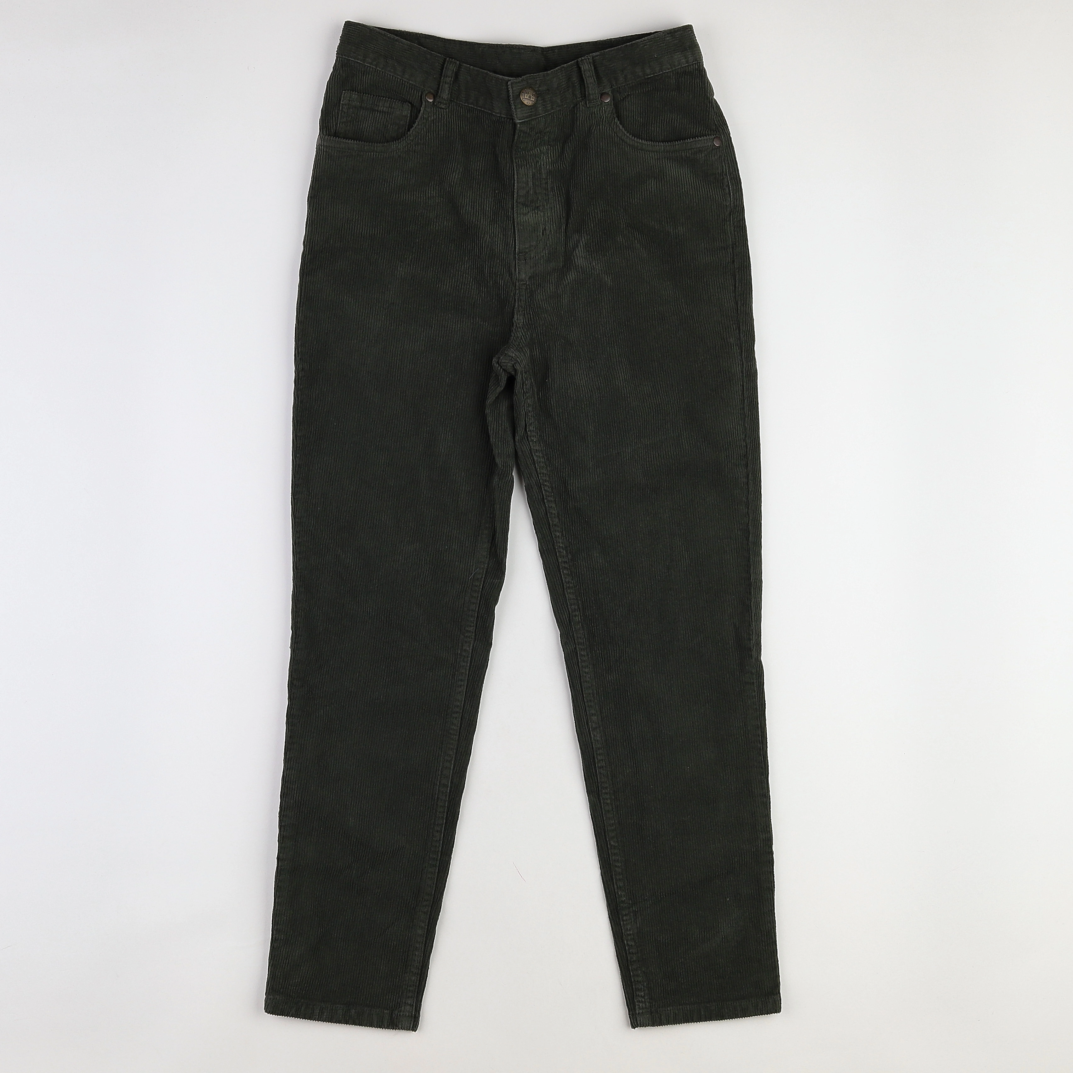 Bonton - pantalon vert (neuf) - 16 ans