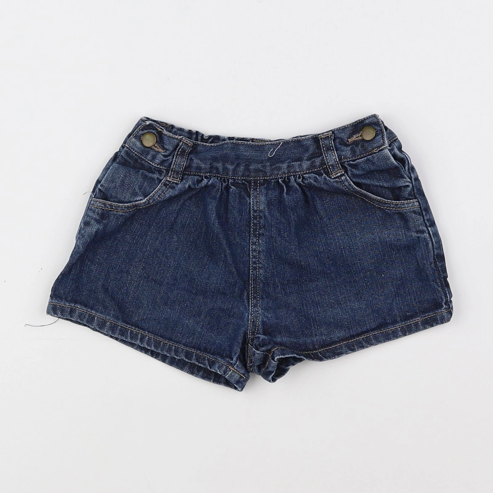 Boutchou - short bleu - 18 mois