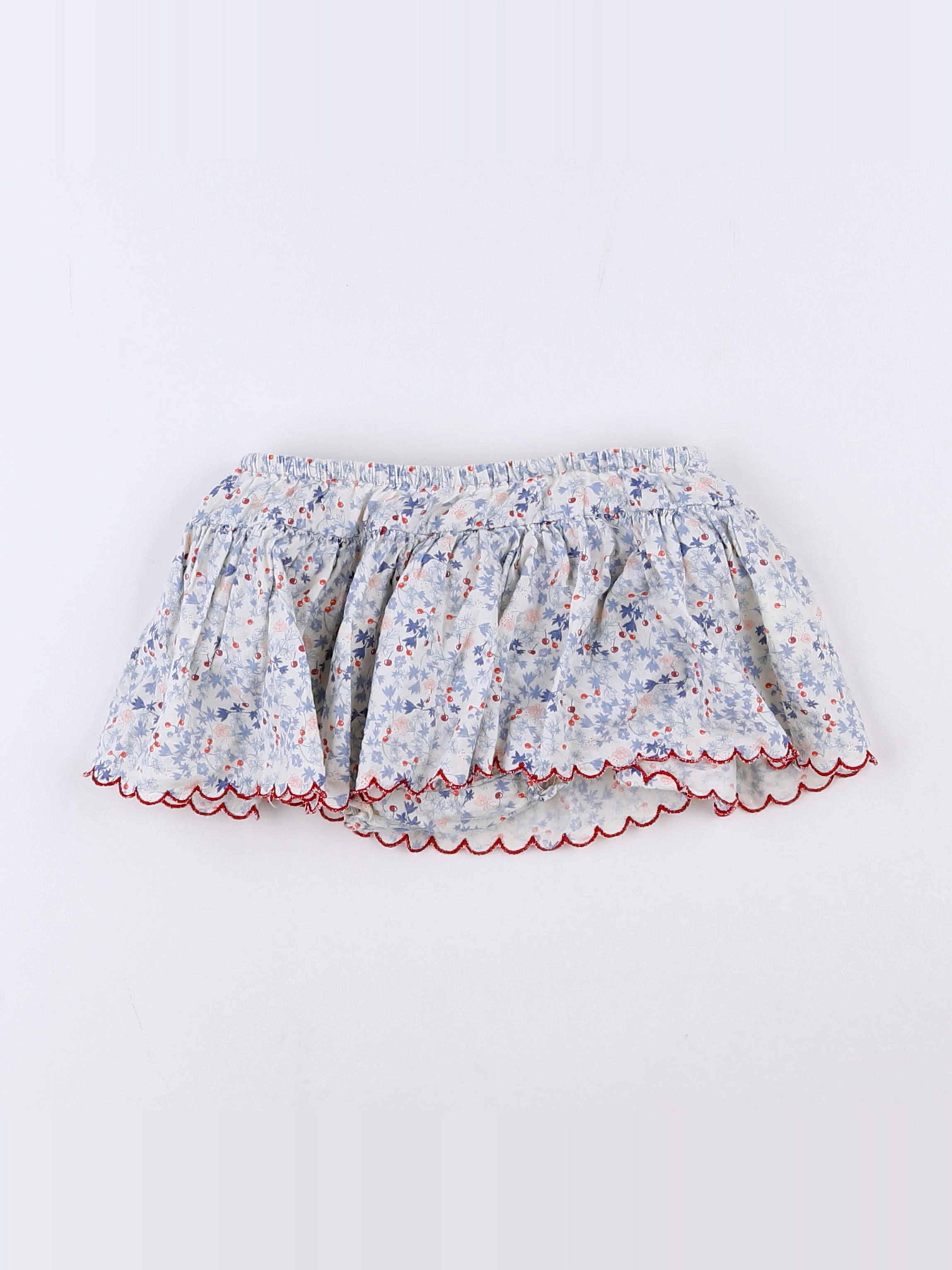 Konges slojd - jupe multicolore - 18 mois