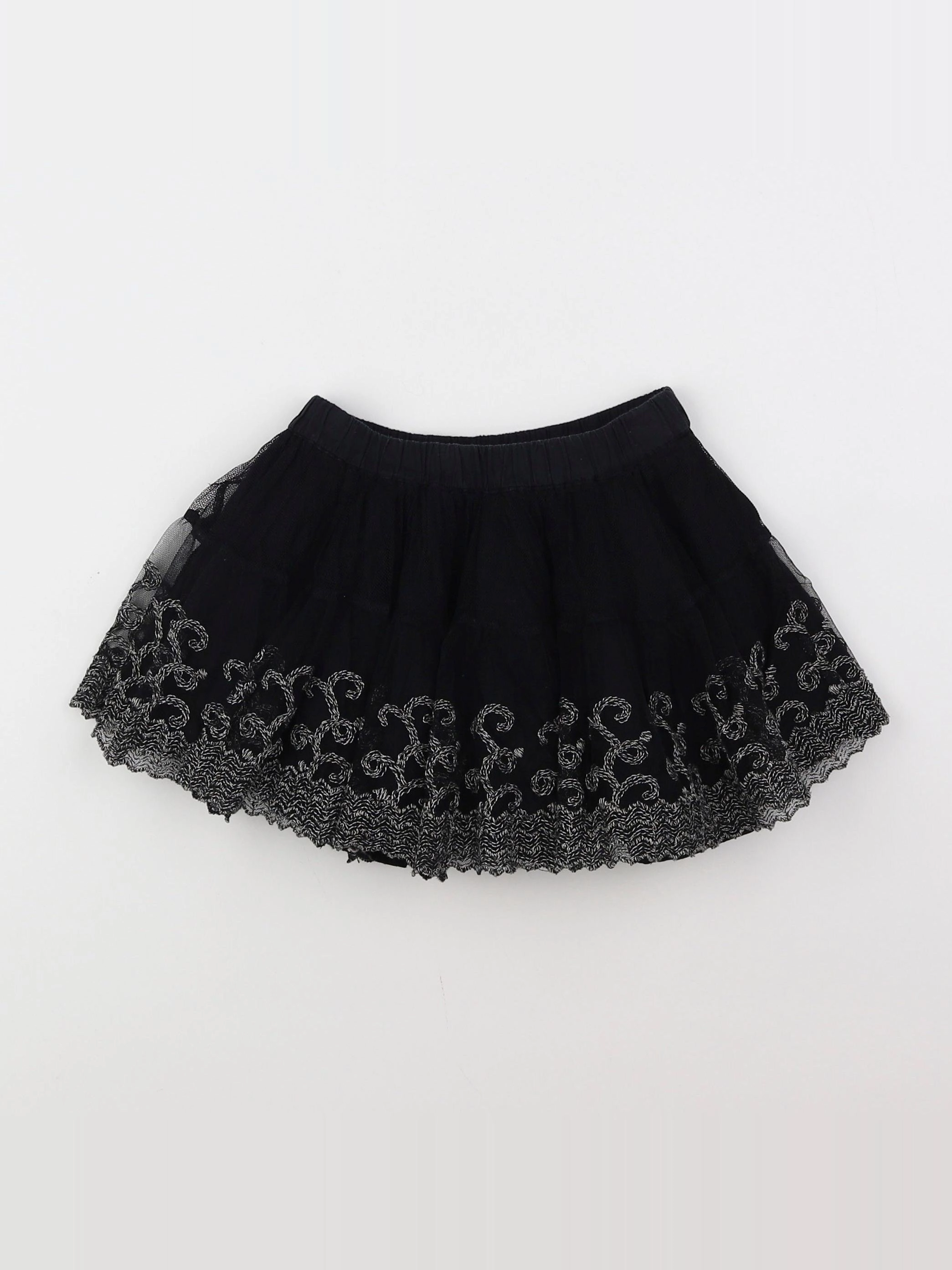 Catimini - jupe noir - 3 ans