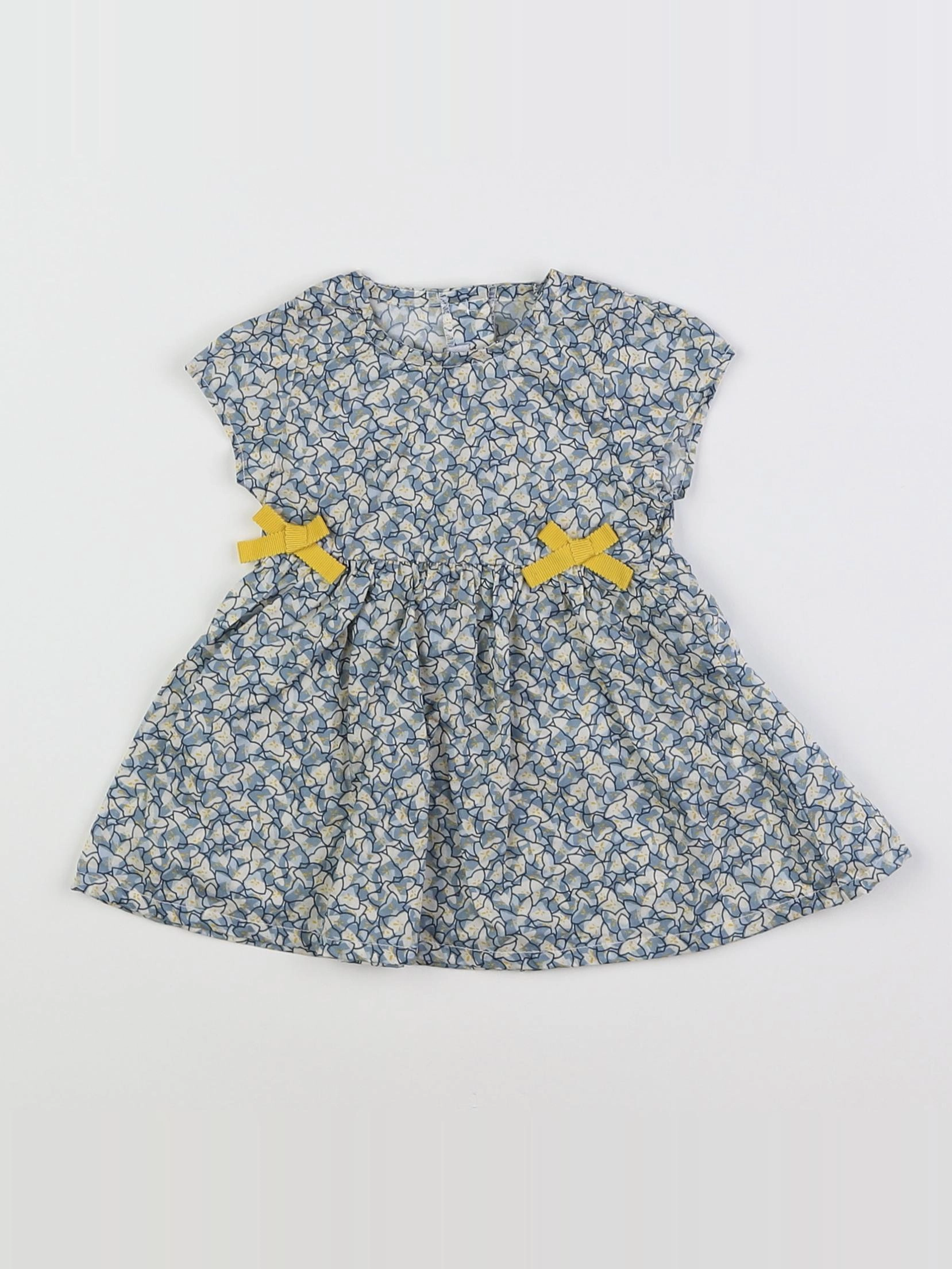 Absorba - robe multicolore - 3 mois