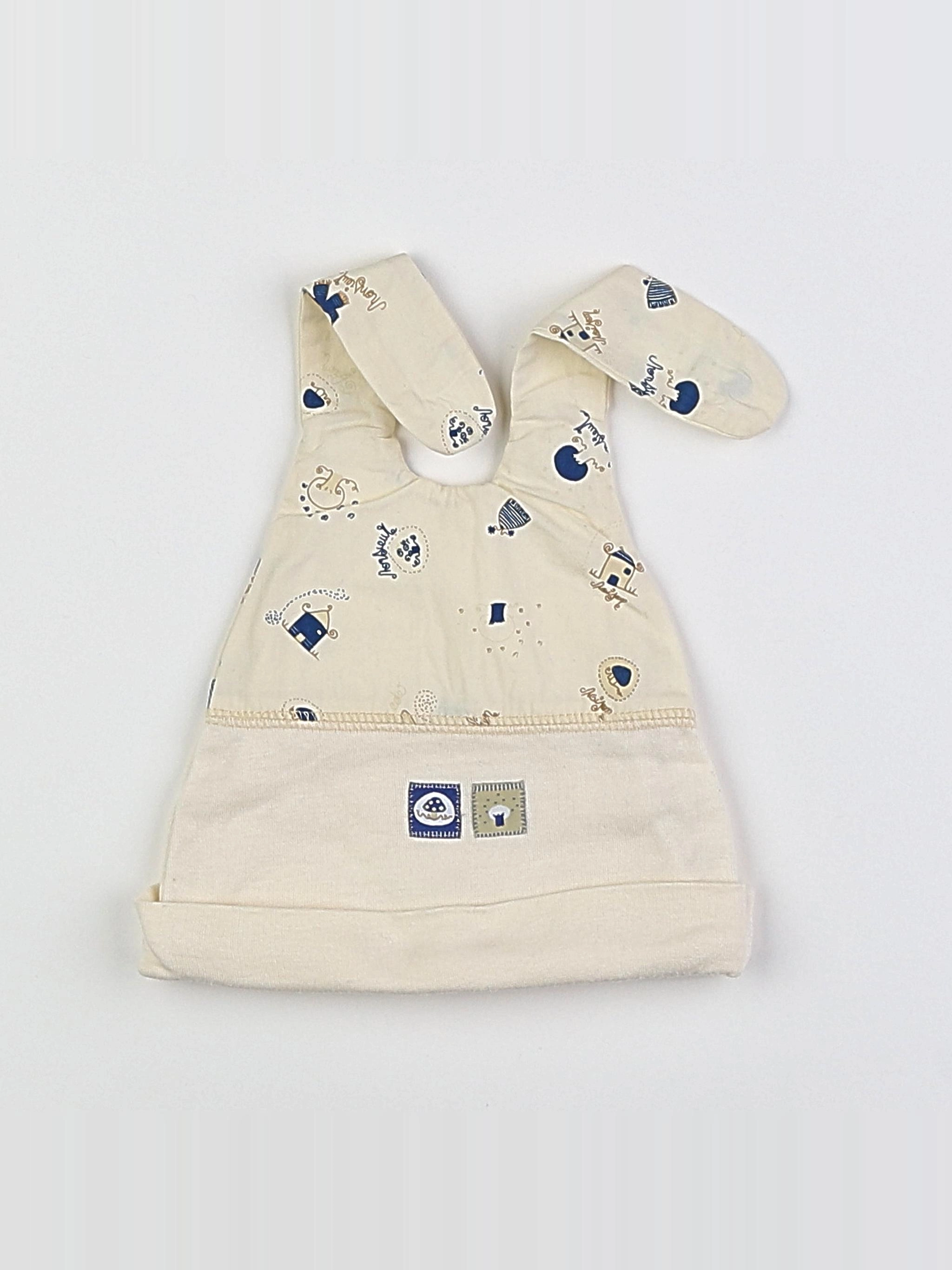 Absorba - bonnet beige - 2 ans