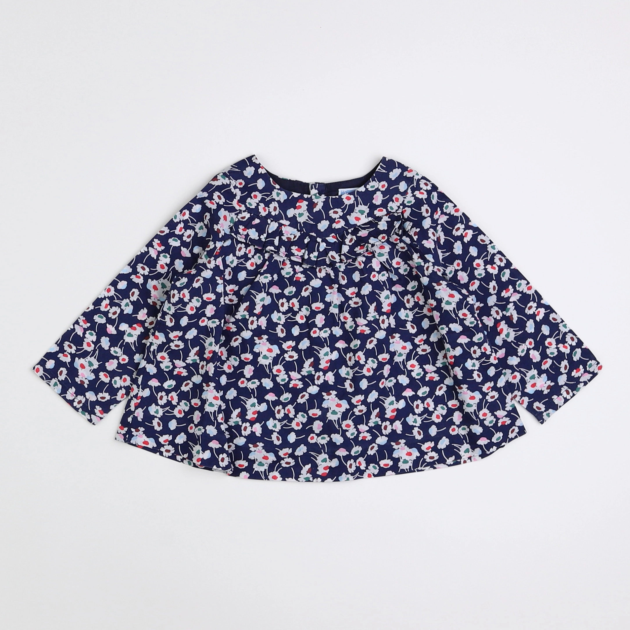 Jacadi - blouse liberty - 12 mois