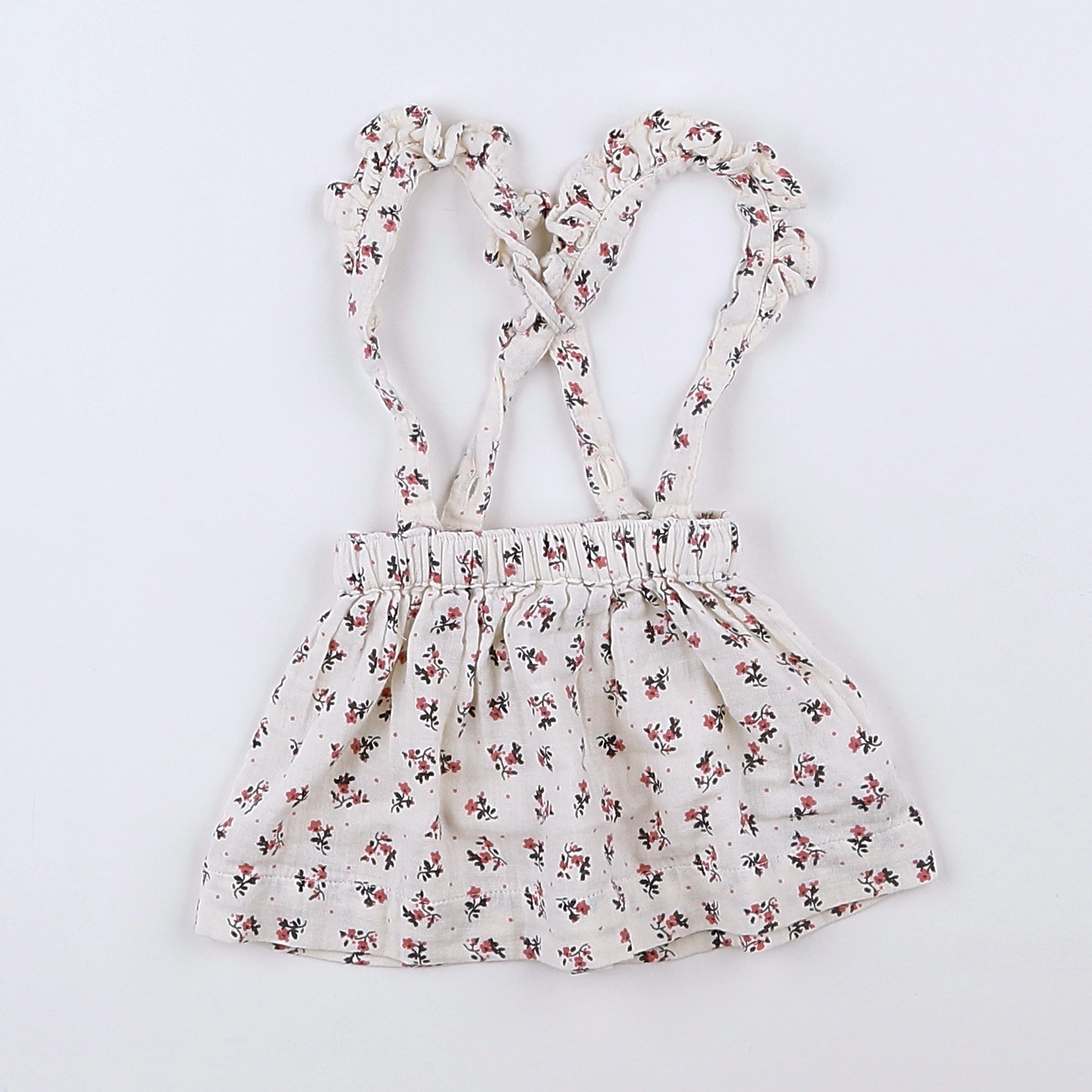 Vertbaudet - jupe rose - 3 mois