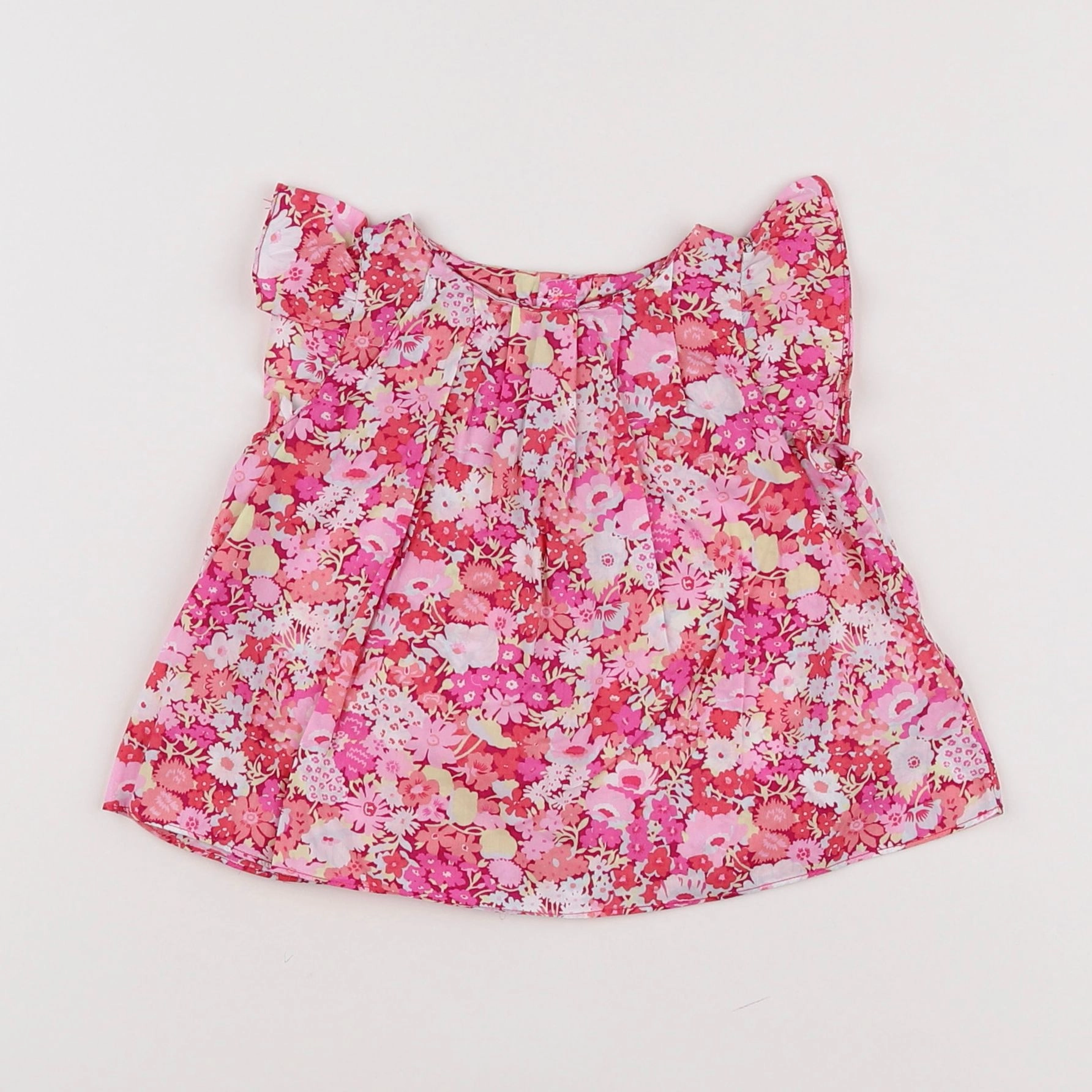 Jacadi - blouse liberty - 6 mois