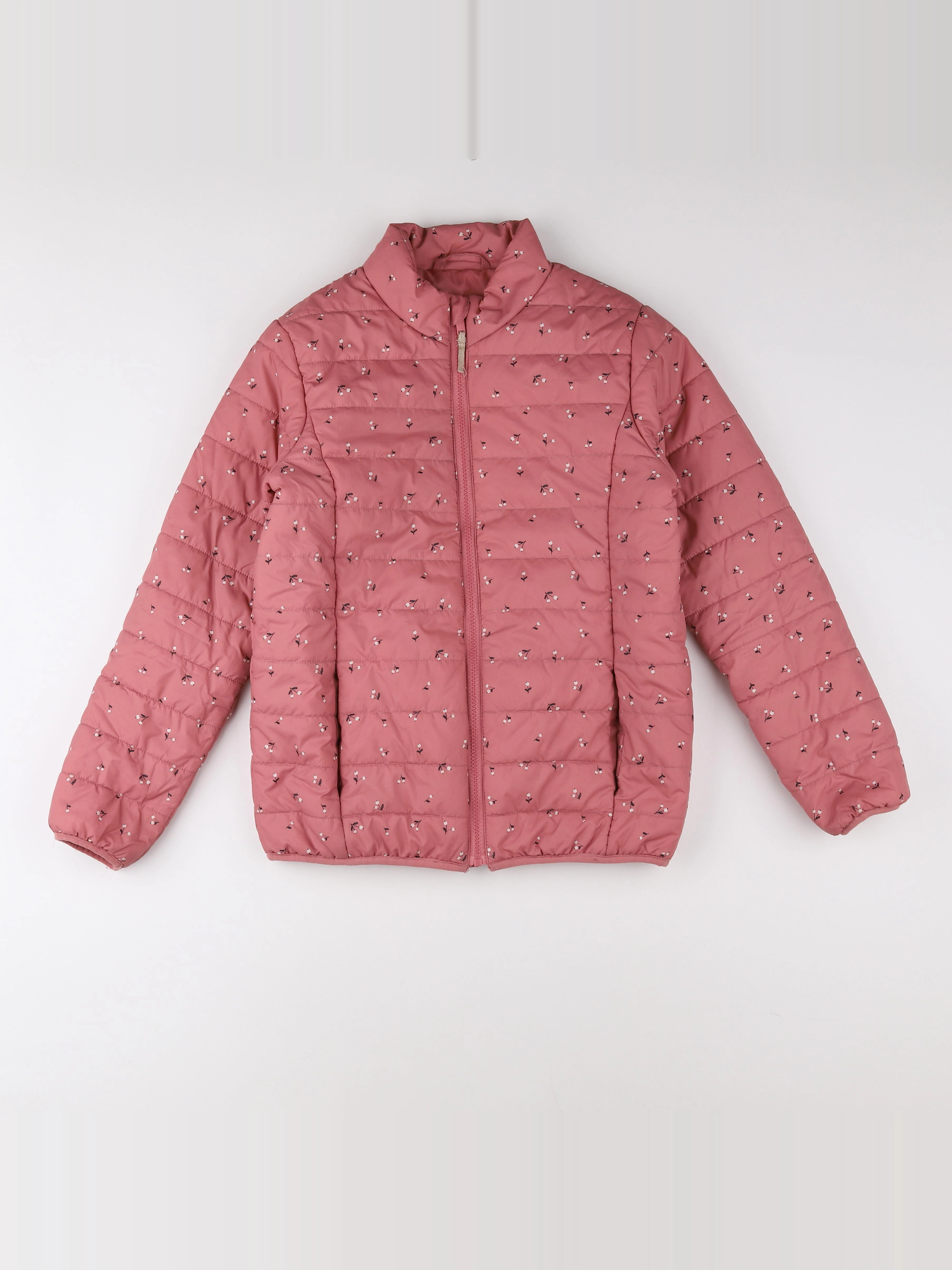 Vertbaudet - doudoune rose - 14 ans