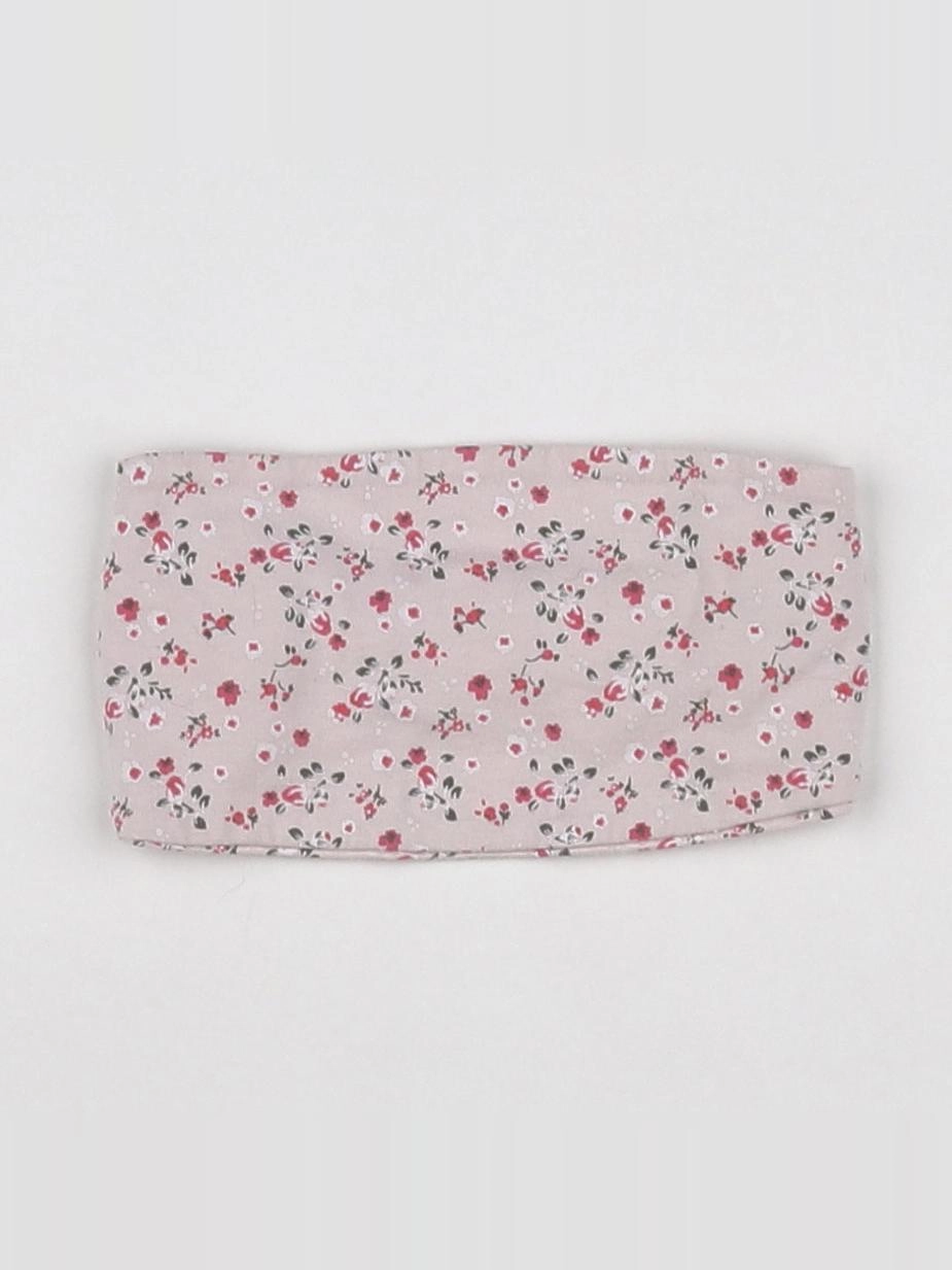 Vertbaudet - bandeau rose - 12 mois