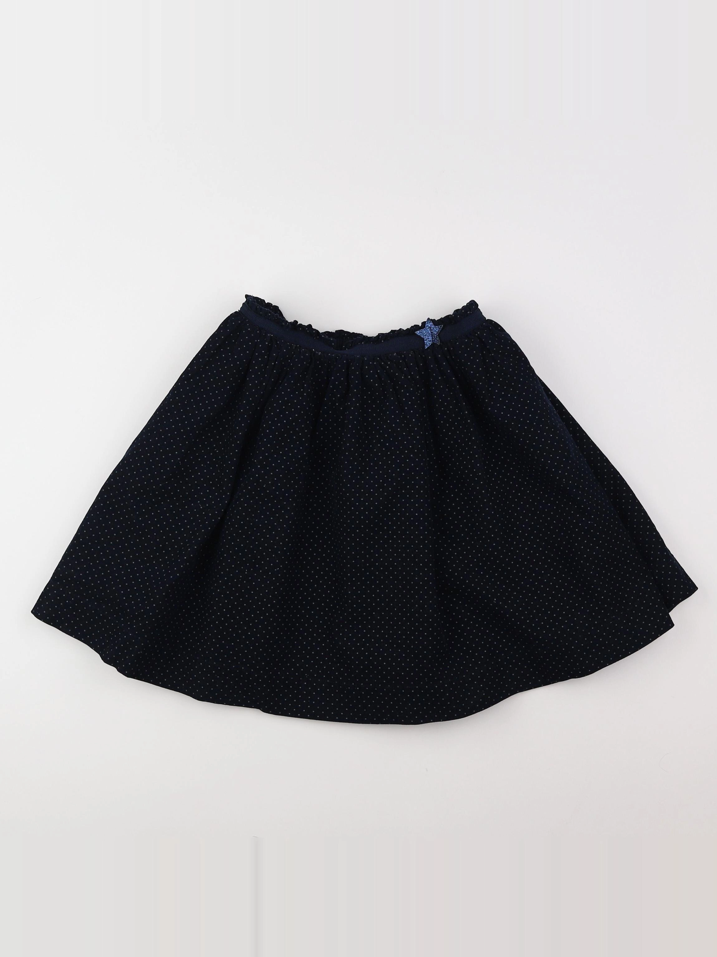 Okaidi - jupe bleu - 12 ans
