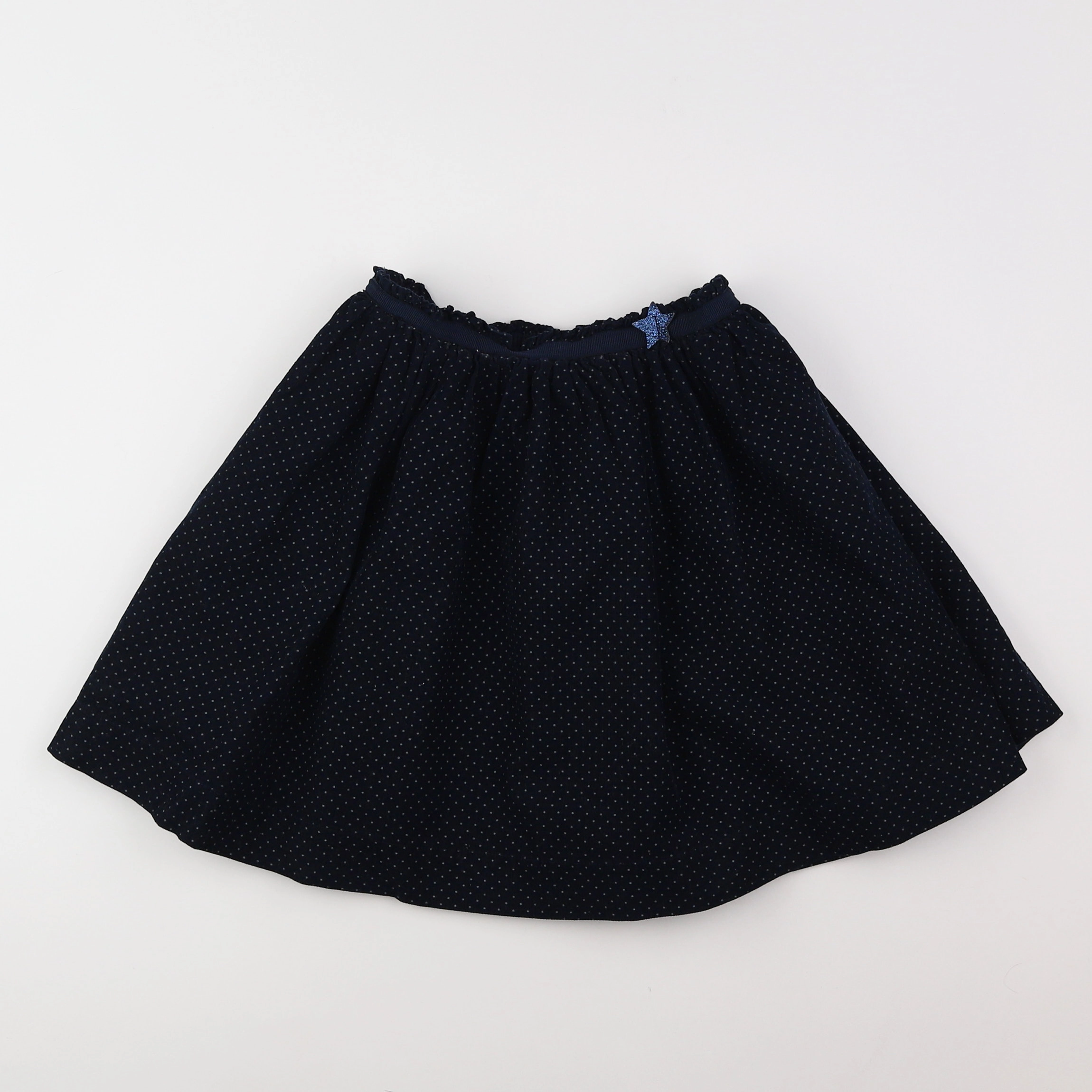 Okaidi - jupe bleu - 12 ans