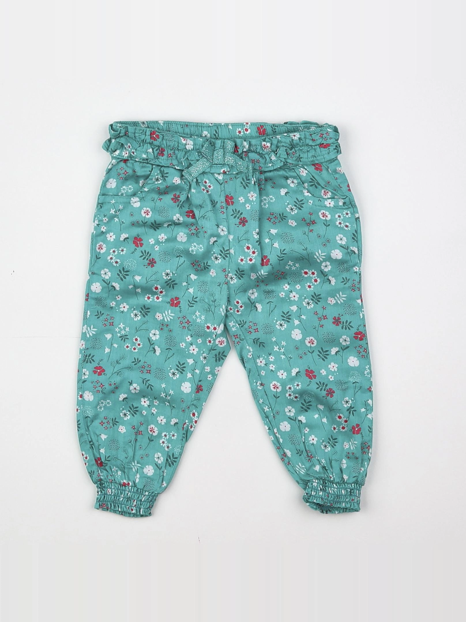Tape à l'oeil - pantalon multicolore - 6 mois