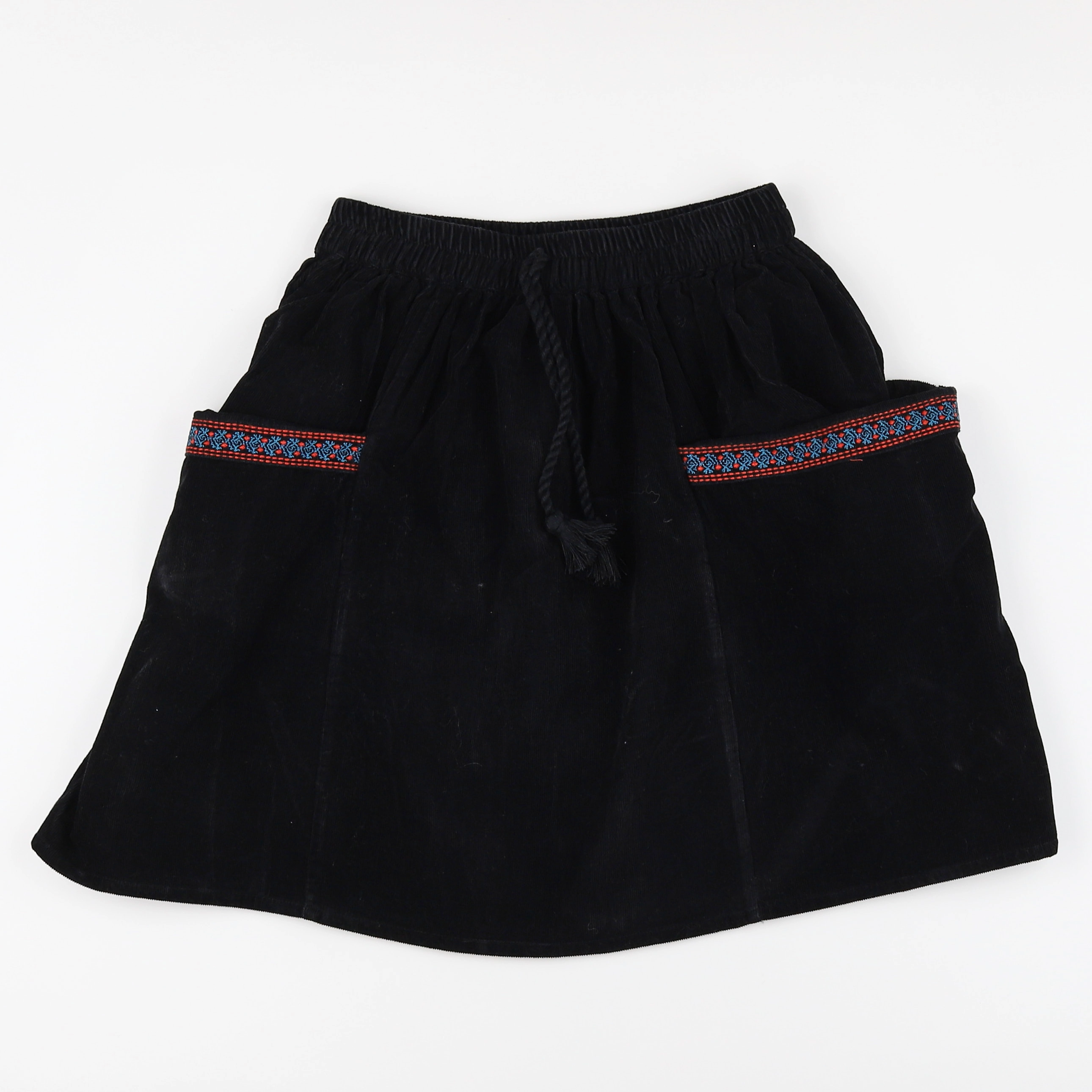Bonton - jupe noir - 6 ans