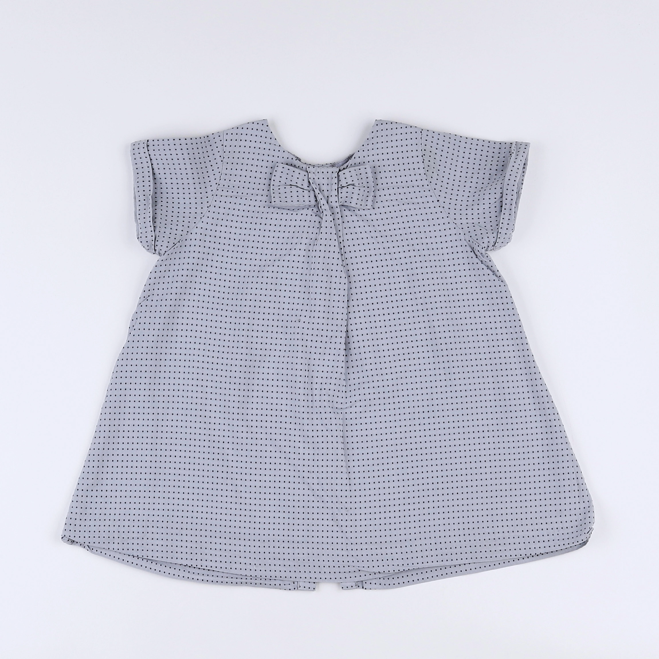 Jacadi - robe gris - 12 mois