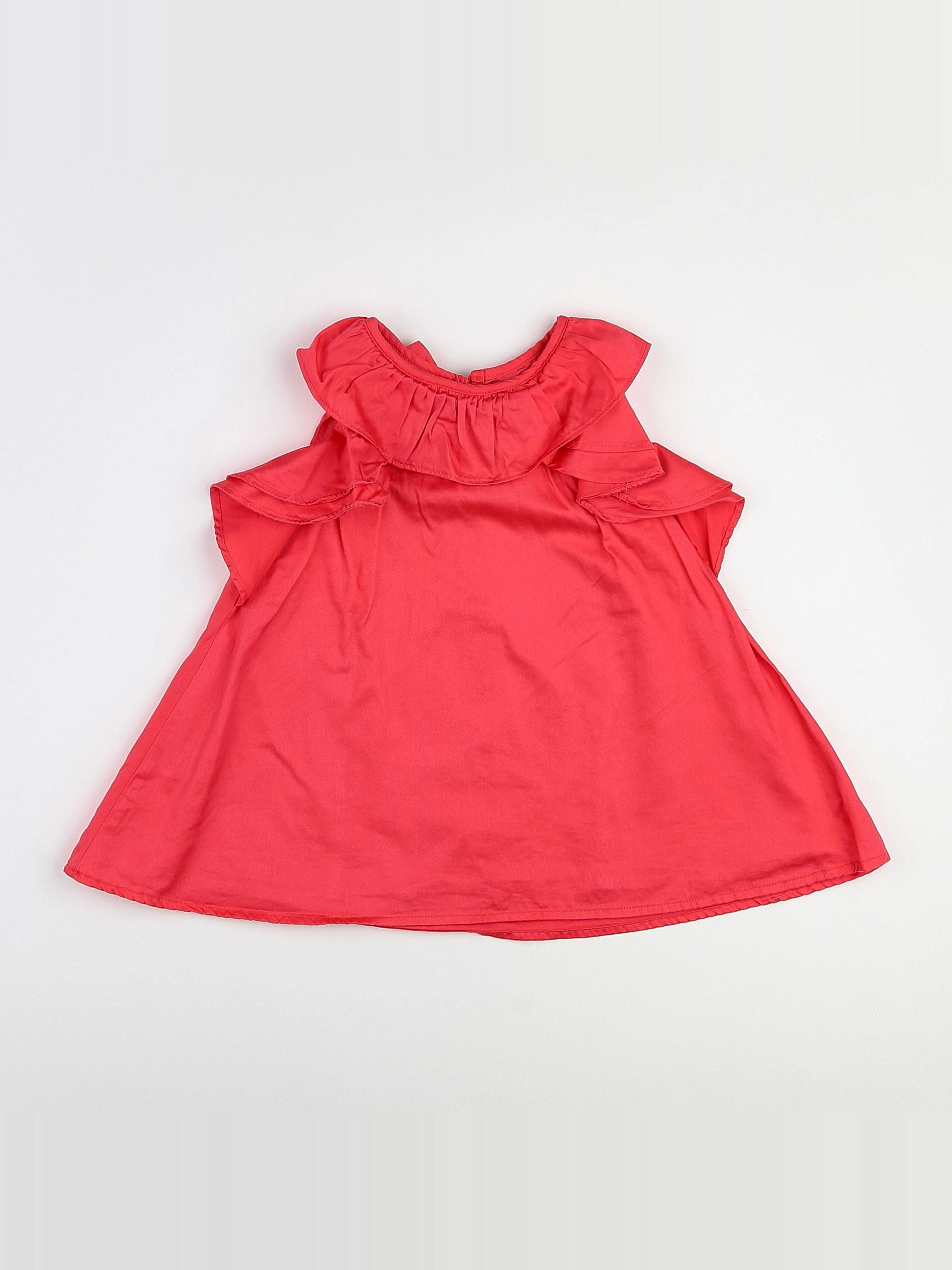 Tutto Piccolo - robe rose - 18 mois