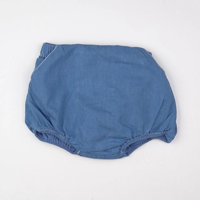 Jacadi - bloomer bleu - 12 mois